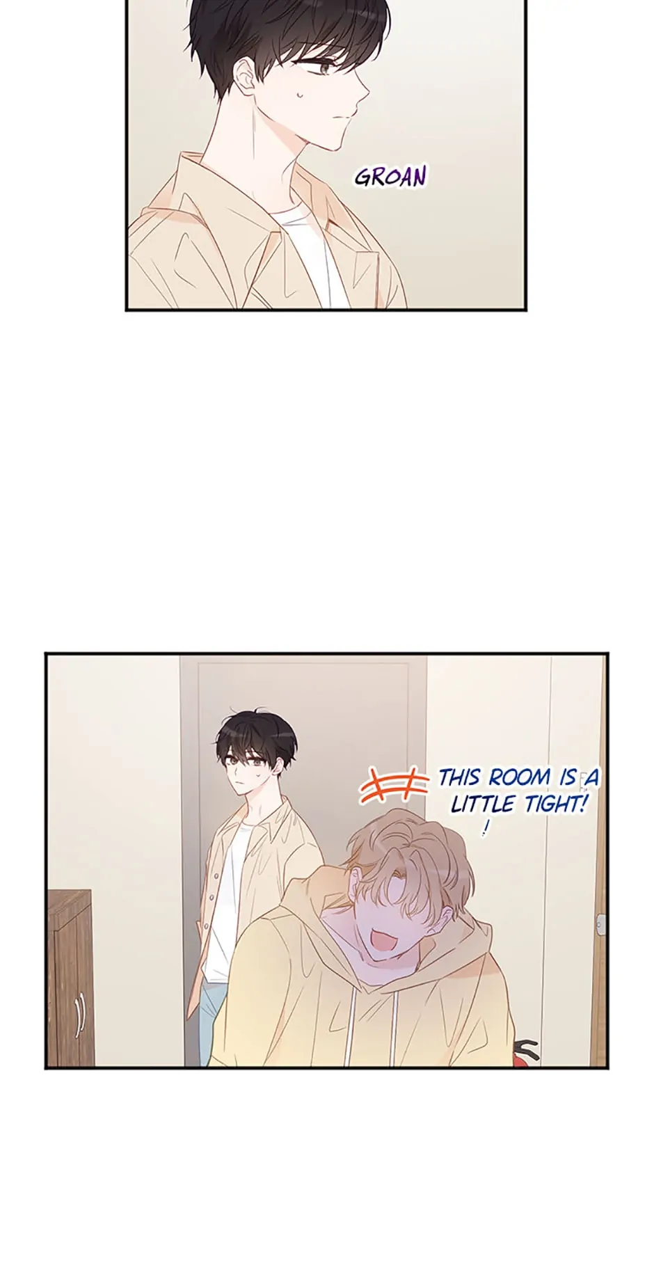 Ideal Match Delivery Service Chapter 20 page 44