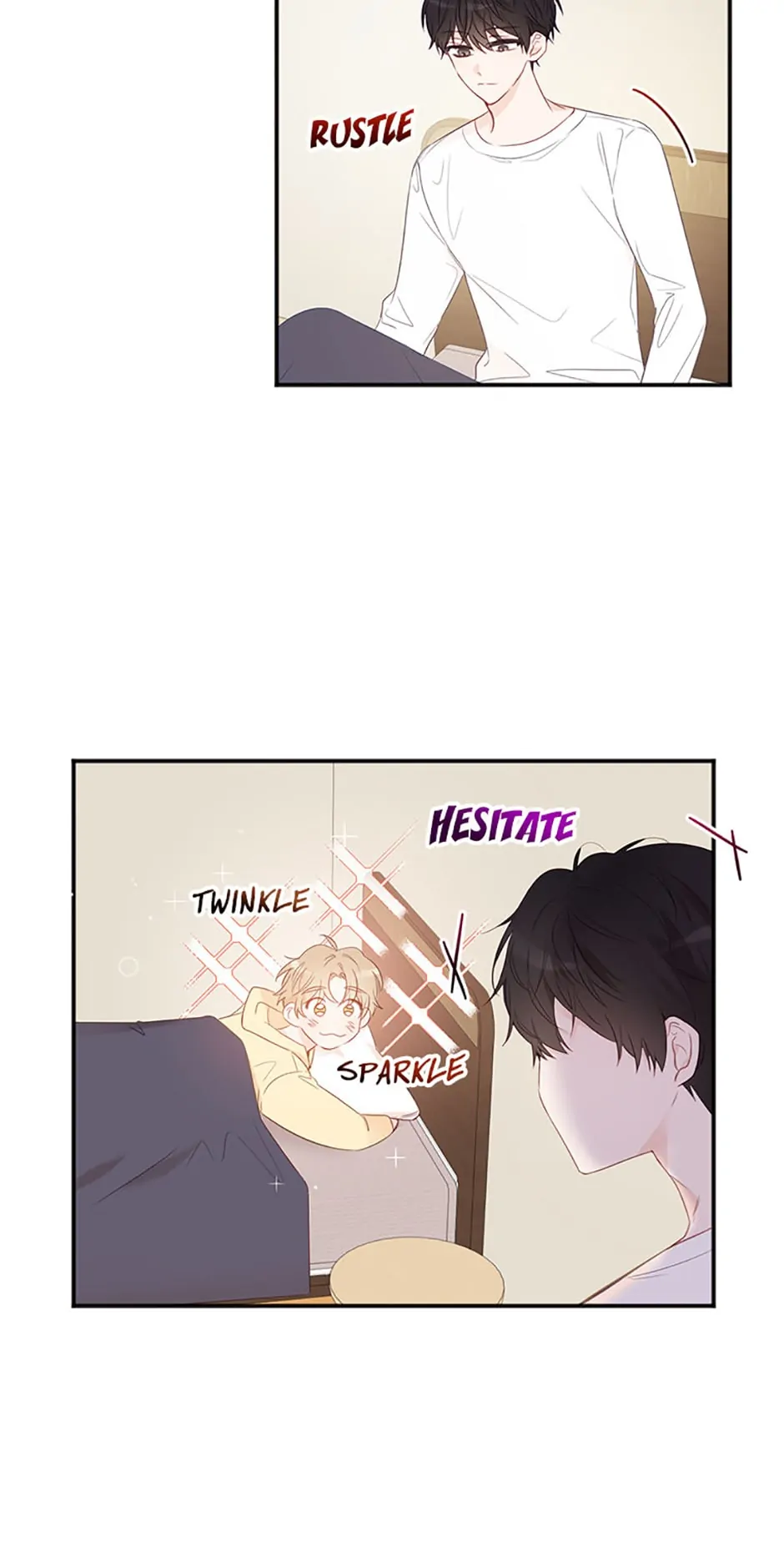 Ideal Match Delivery Service Chapter 20 page 47