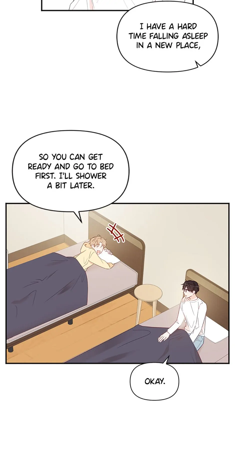 Ideal Match Delivery Service Chapter 20 page 49