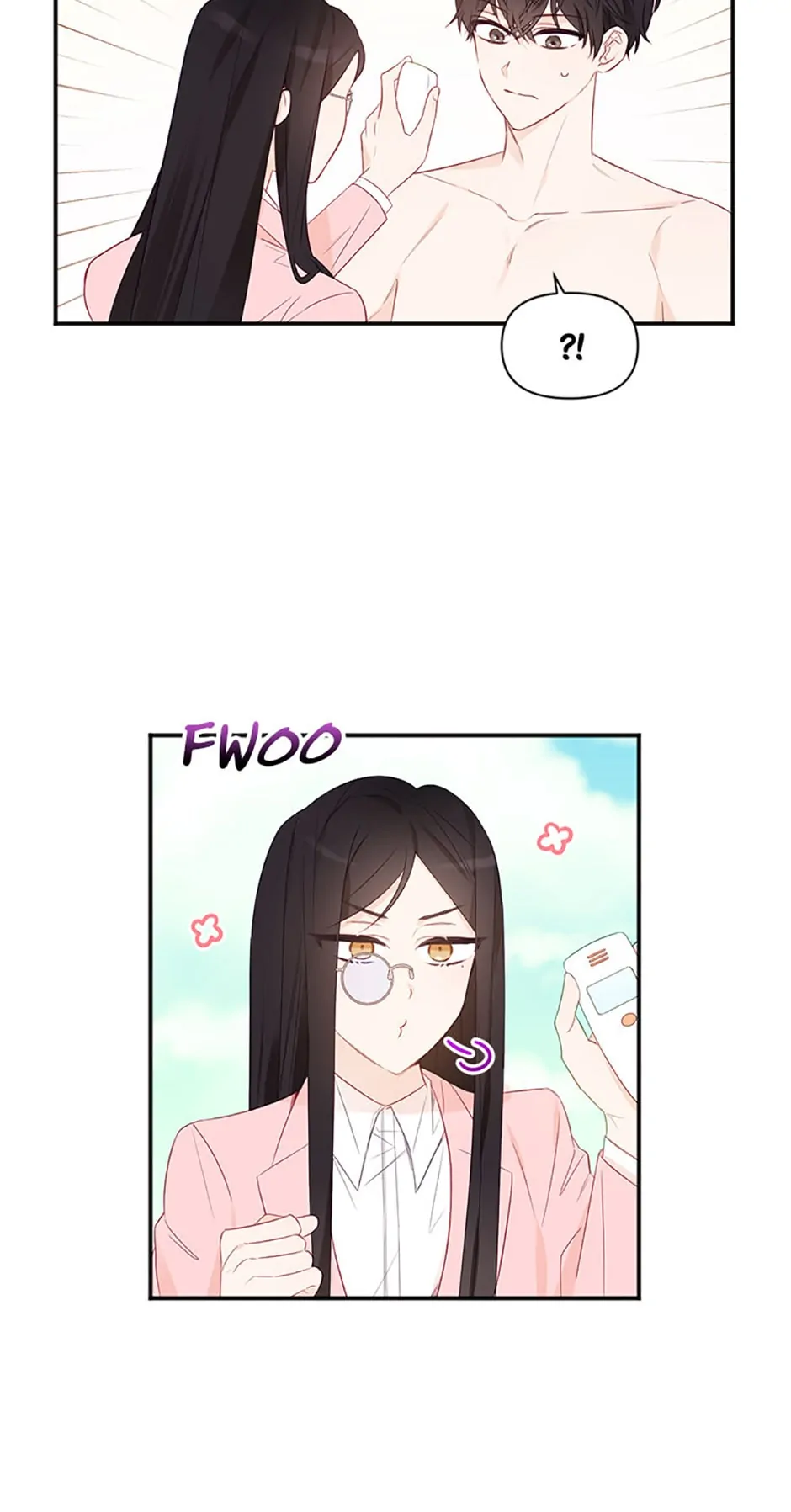 Ideal Match Delivery Service Chapter 20 page 5