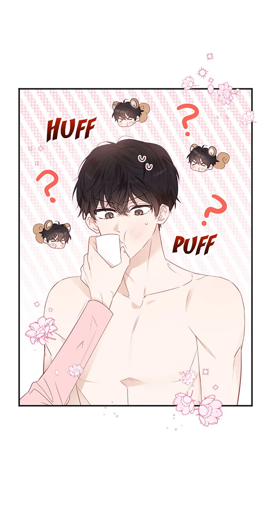 Ideal Match Delivery Service Chapter 20 page 6
