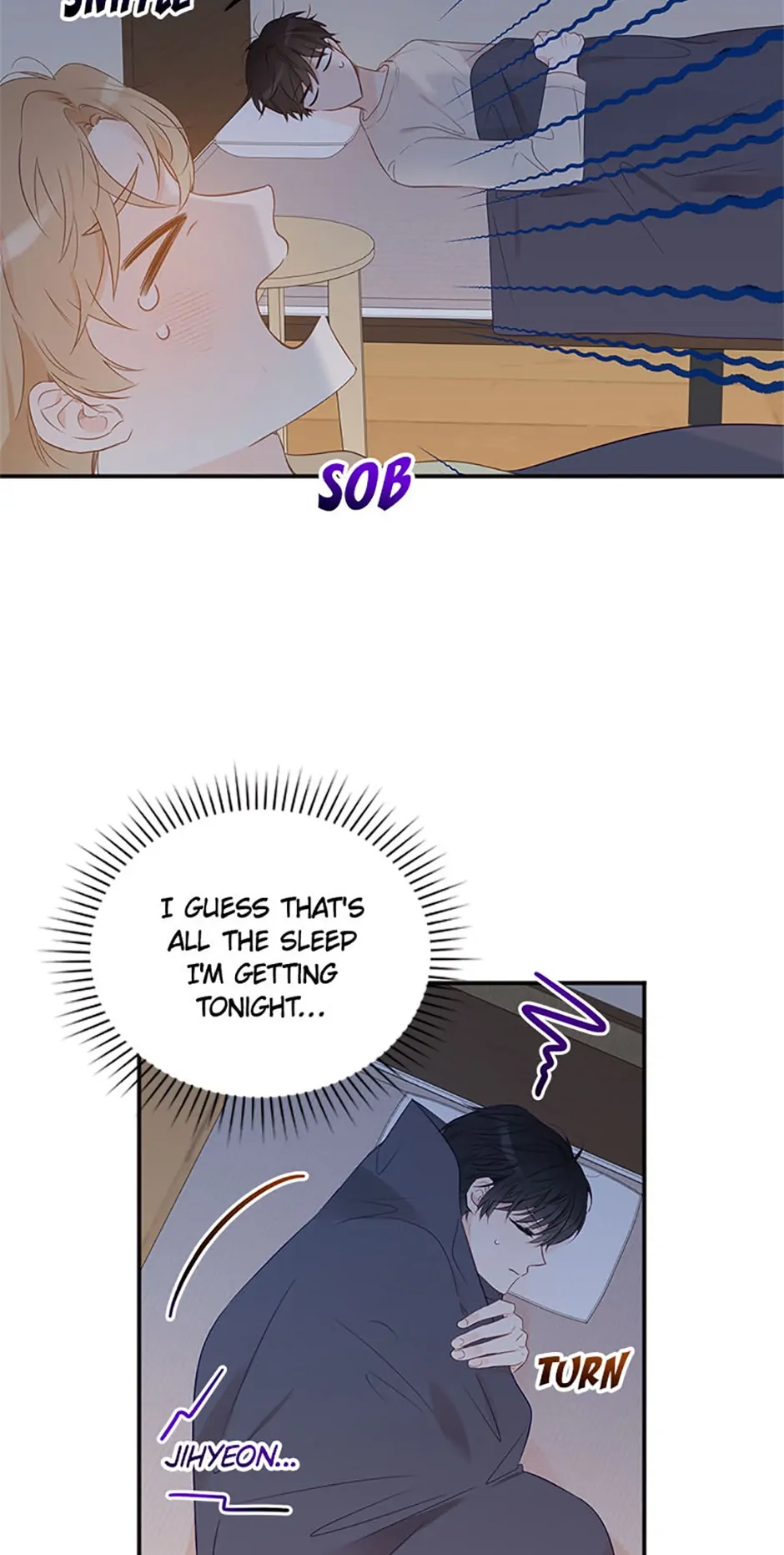 Ideal Match Delivery Service Chapter 21 page 9