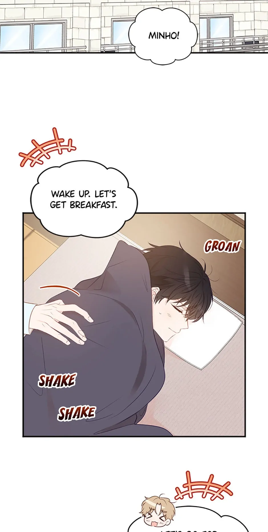 Ideal Match Delivery Service Chapter 21 page 12