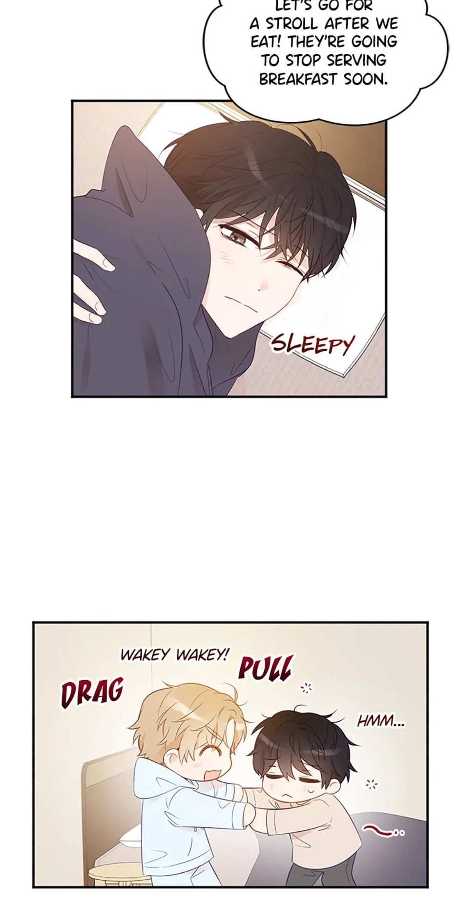 Ideal Match Delivery Service Chapter 21 page 13