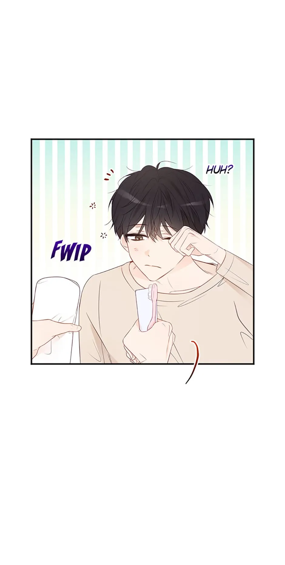 Ideal Match Delivery Service Chapter 21 page 14