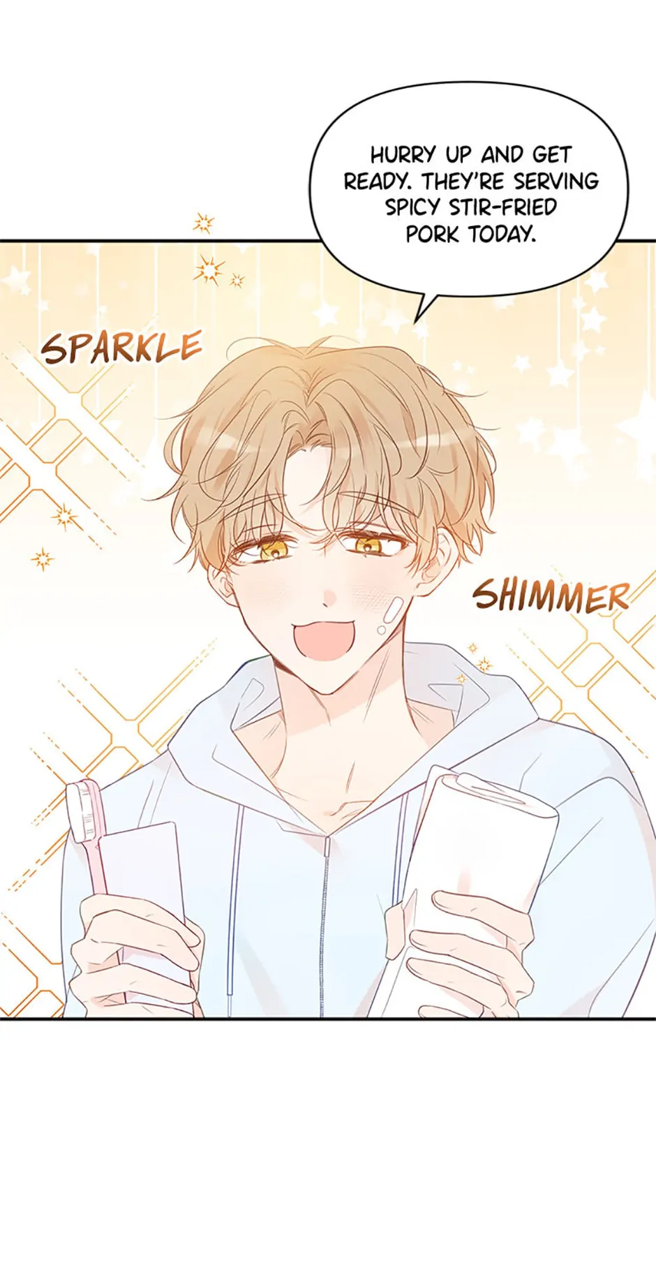 Ideal Match Delivery Service Chapter 21 page 15