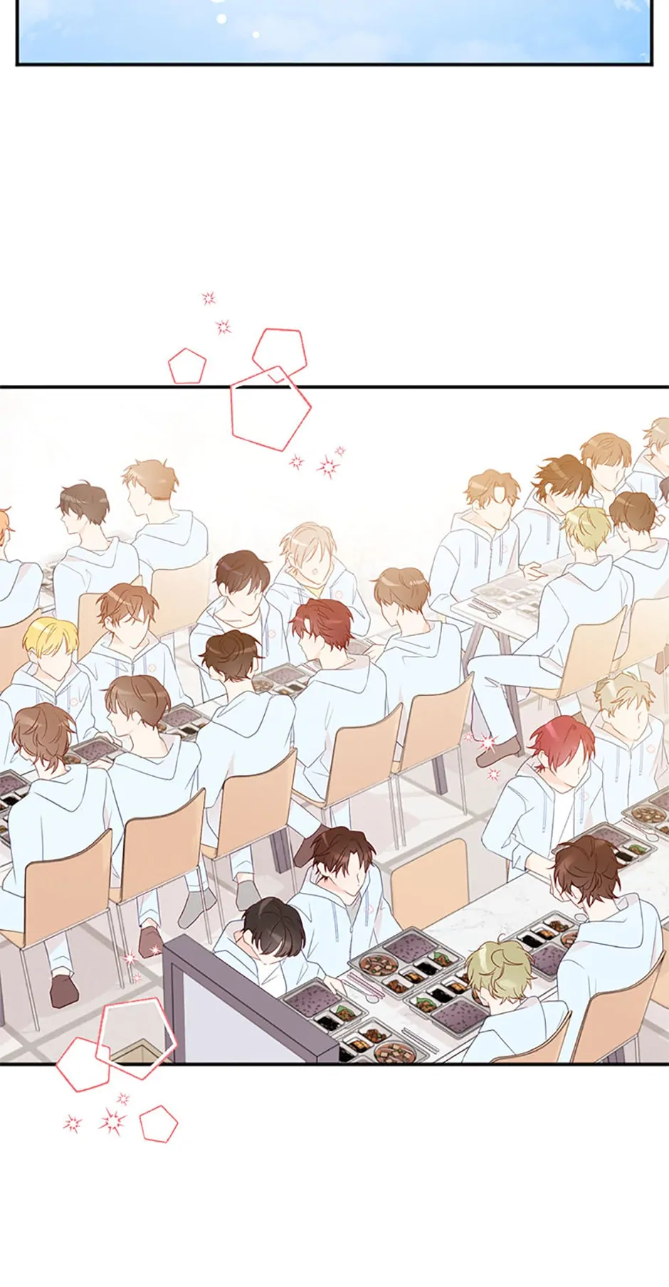 Ideal Match Delivery Service Chapter 21 page 17