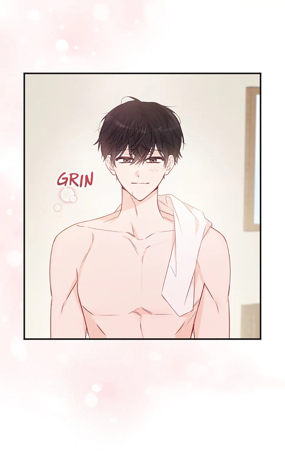 Ideal Match Delivery Service Chapter 21 page 1