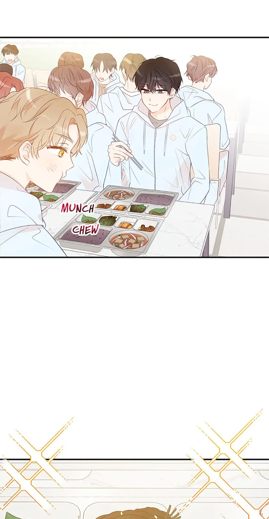 Ideal Match Delivery Service Chapter 21 page 19