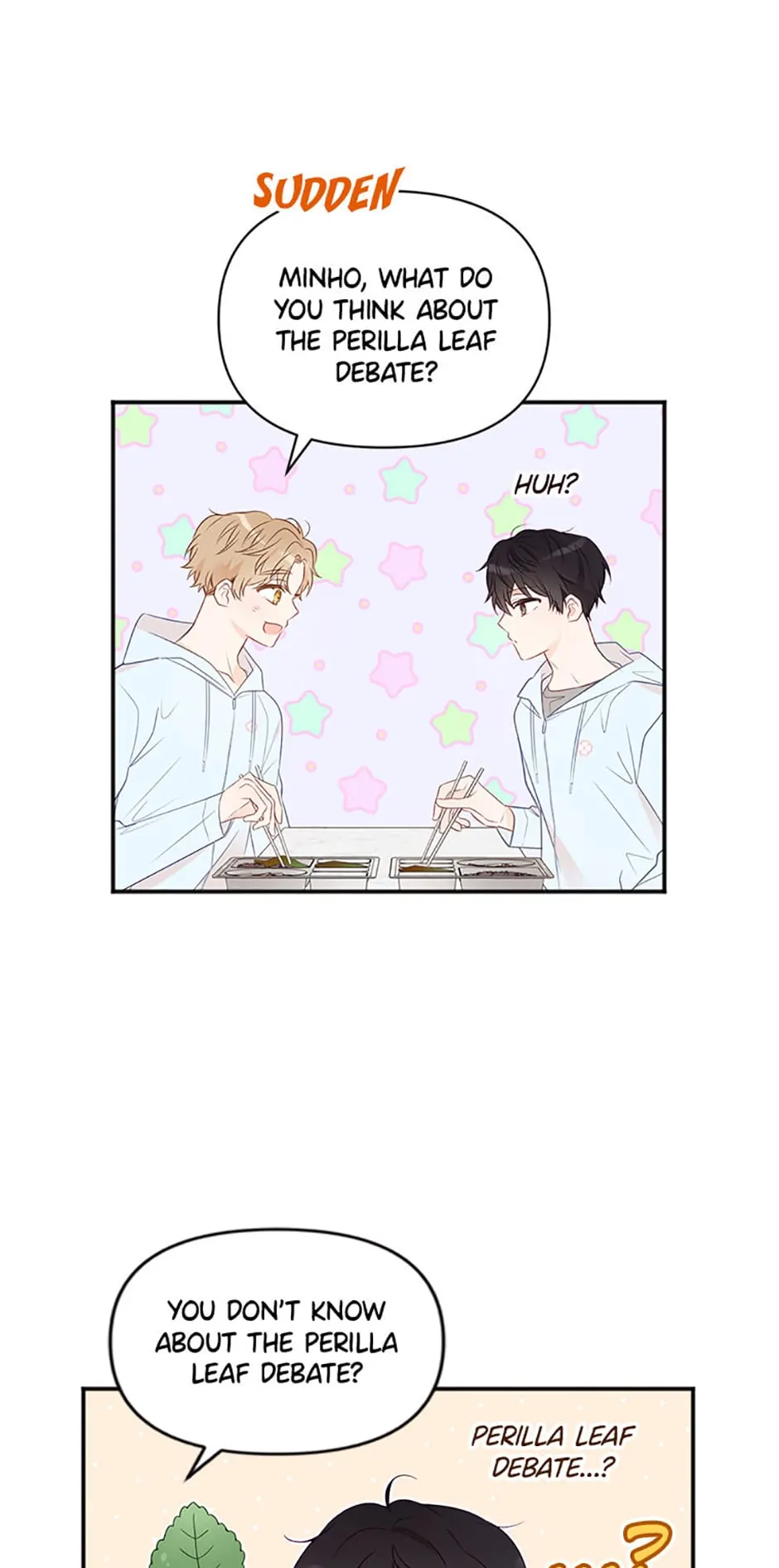 Ideal Match Delivery Service Chapter 21 page 22