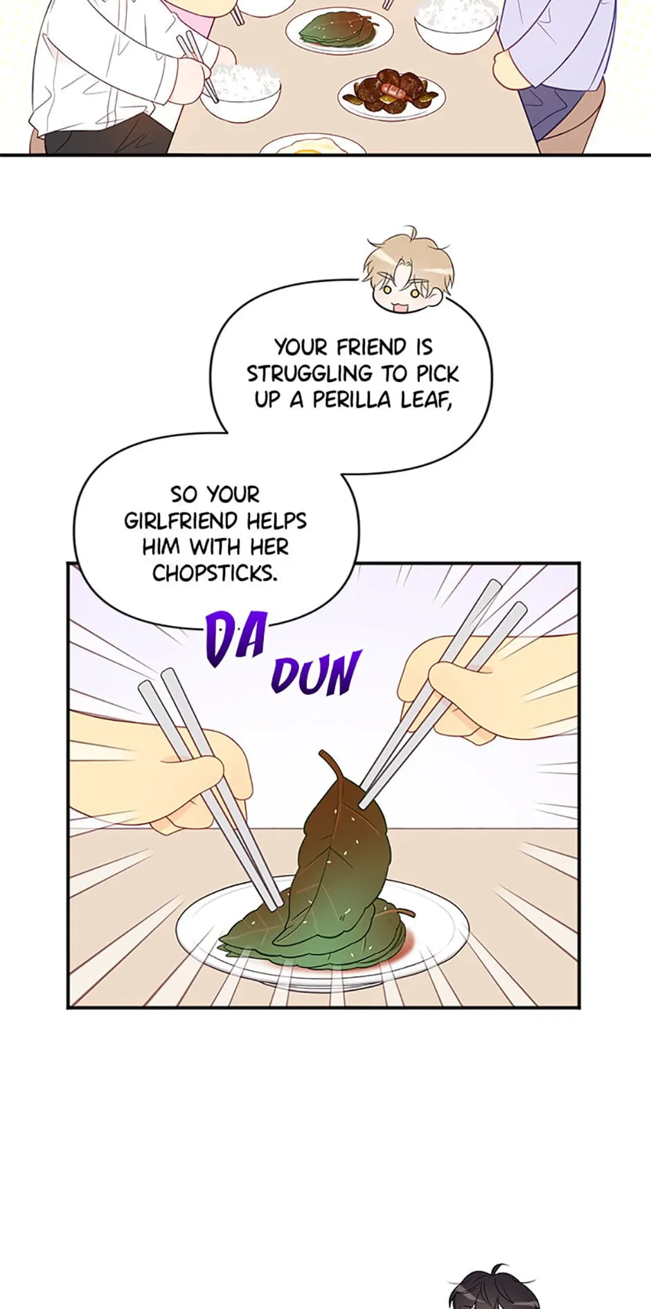 Ideal Match Delivery Service Chapter 21 page 24