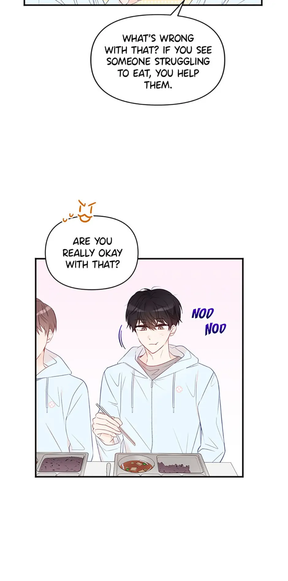 Ideal Match Delivery Service Chapter 21 page 26
