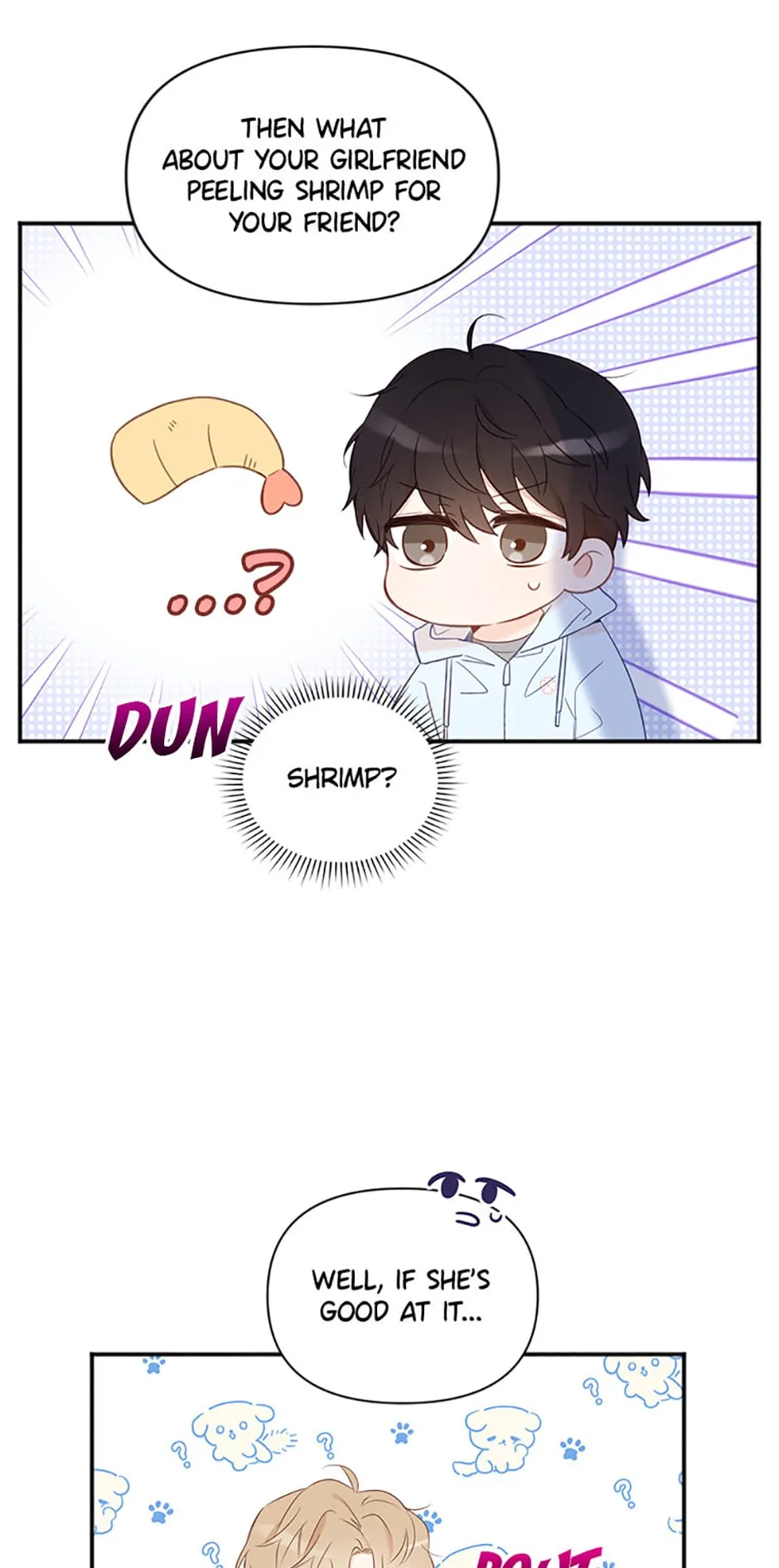 Ideal Match Delivery Service Chapter 21 page 27