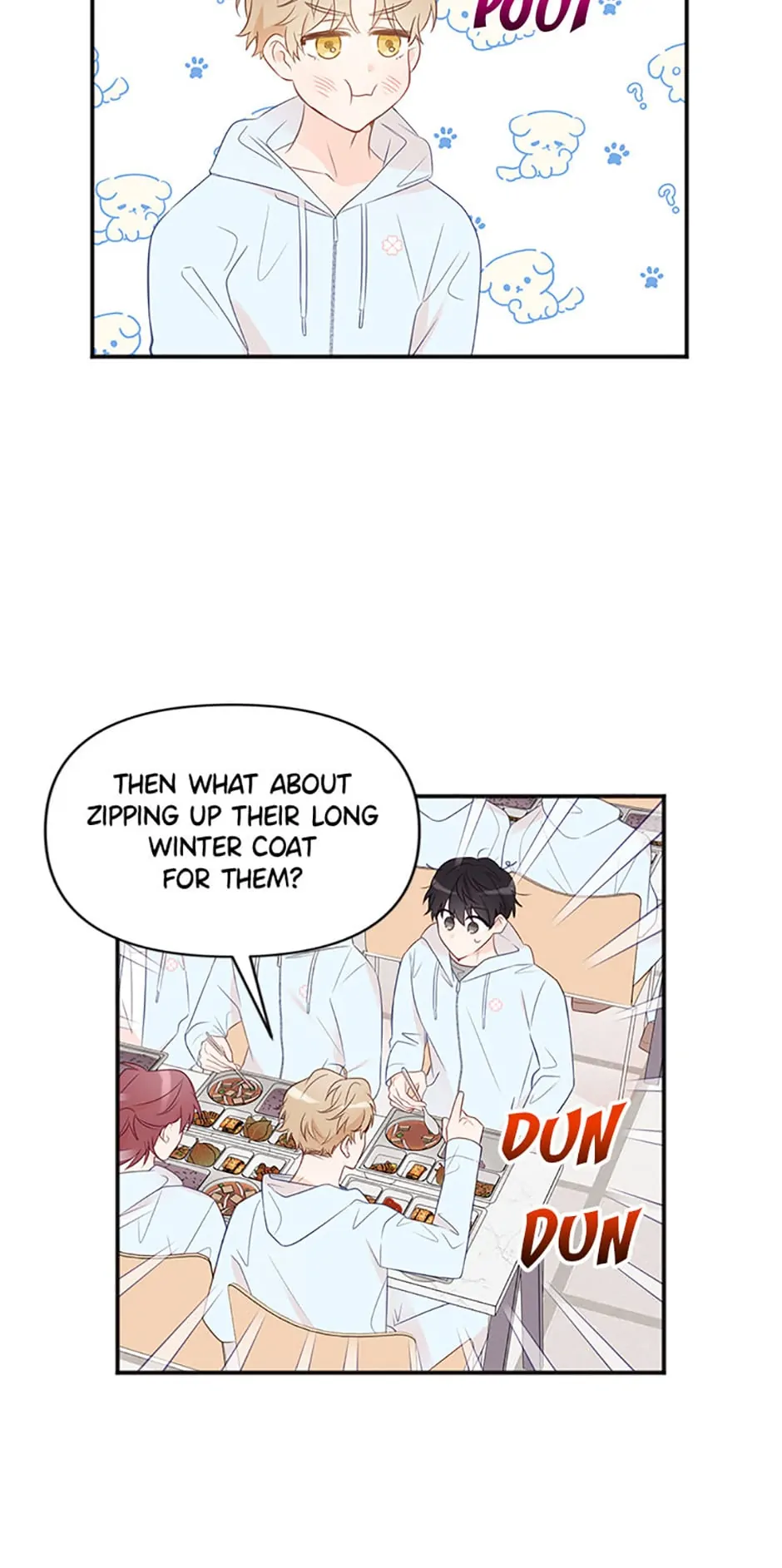 Ideal Match Delivery Service Chapter 21 page 28