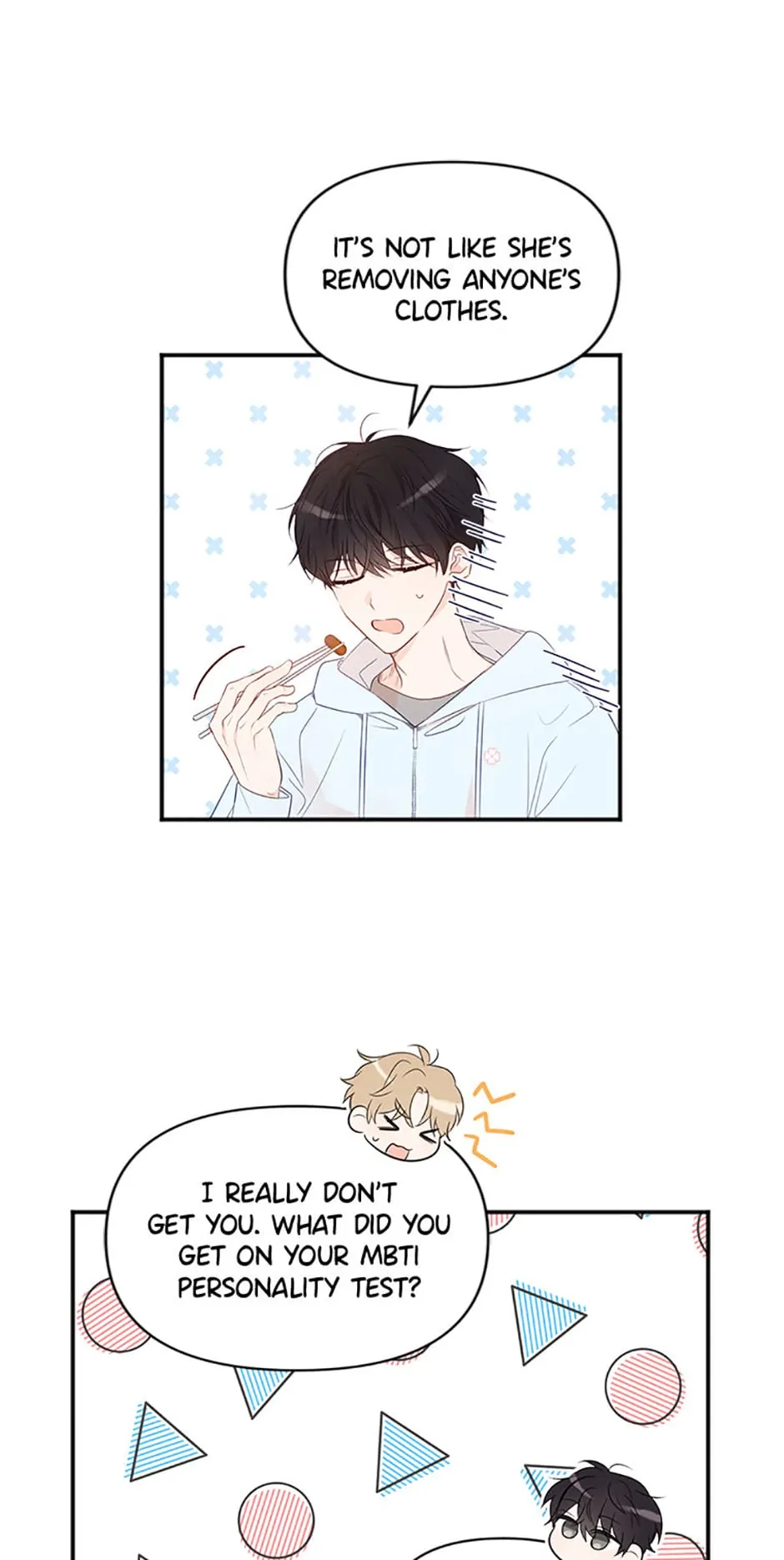 Ideal Match Delivery Service Chapter 21 page 29