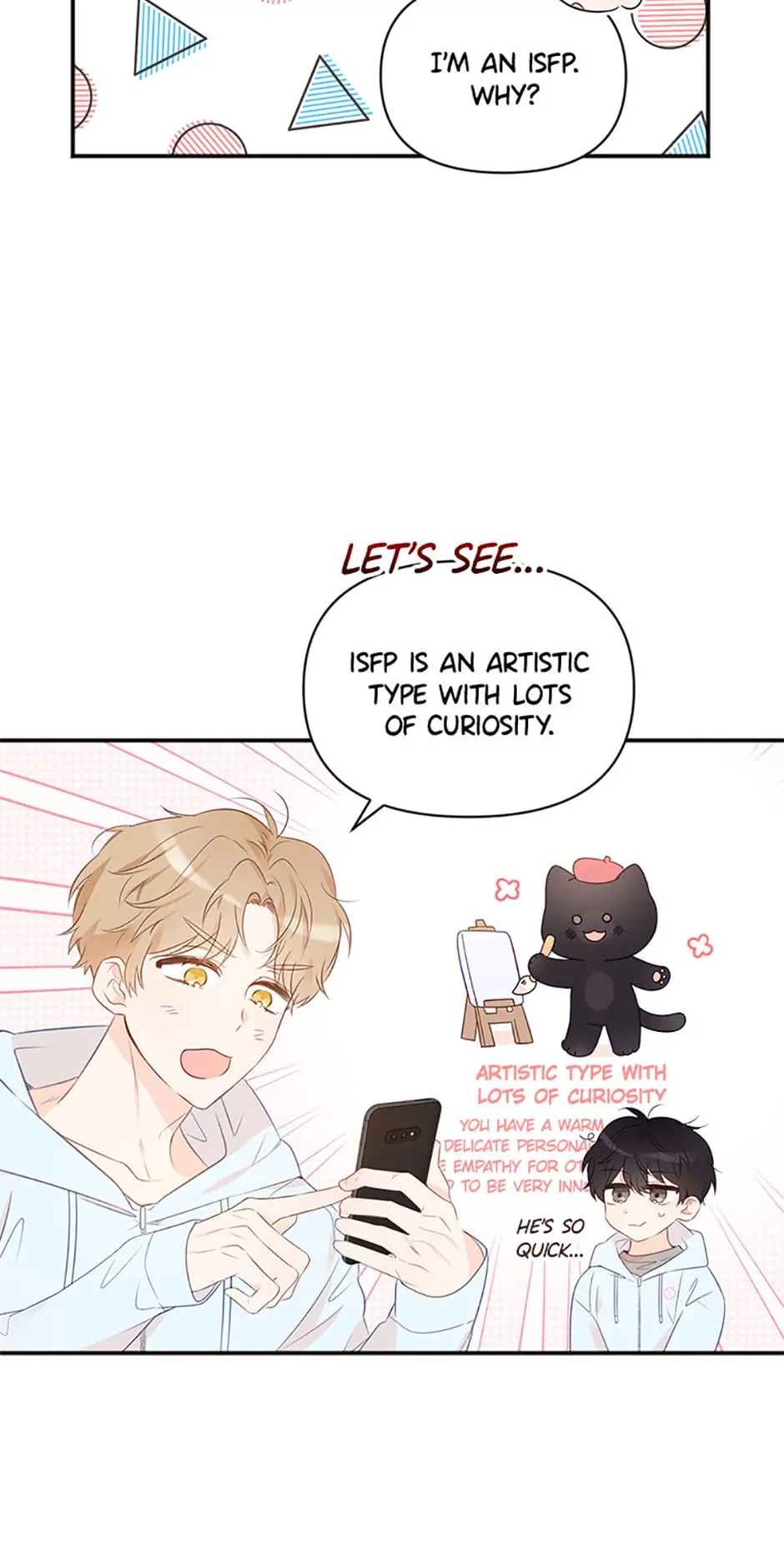 Ideal Match Delivery Service Chapter 21 page 30