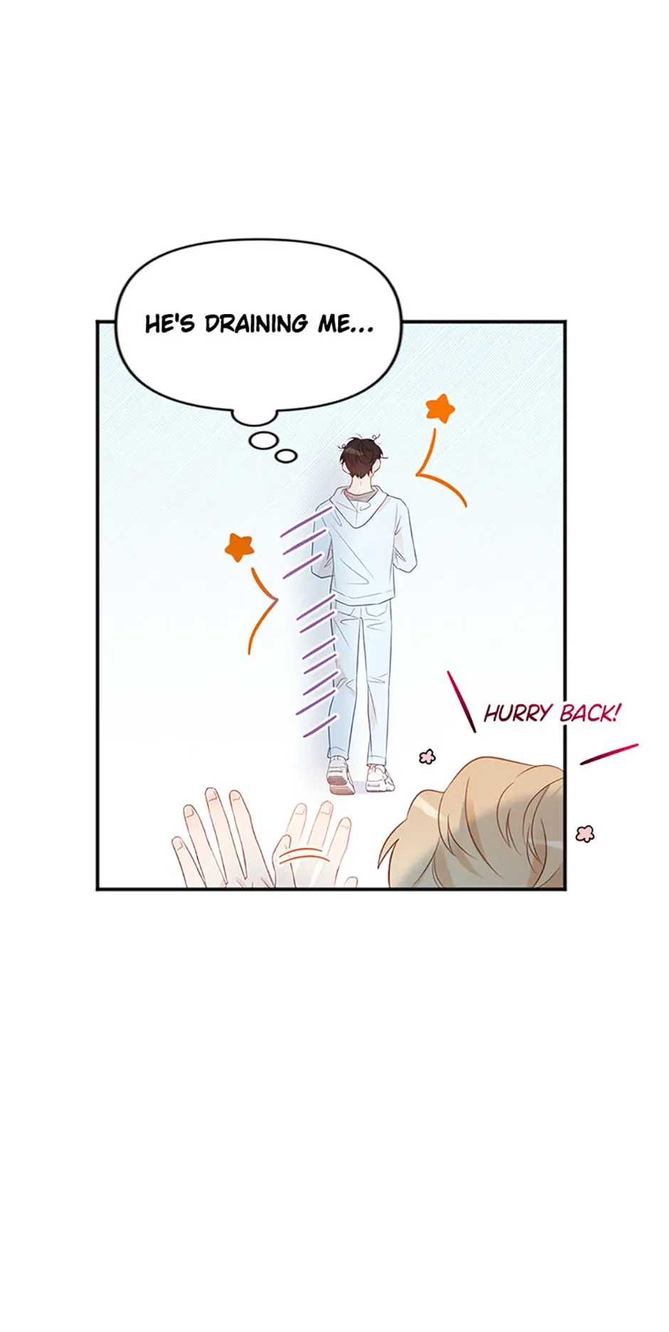 Ideal Match Delivery Service Chapter 21 page 33
