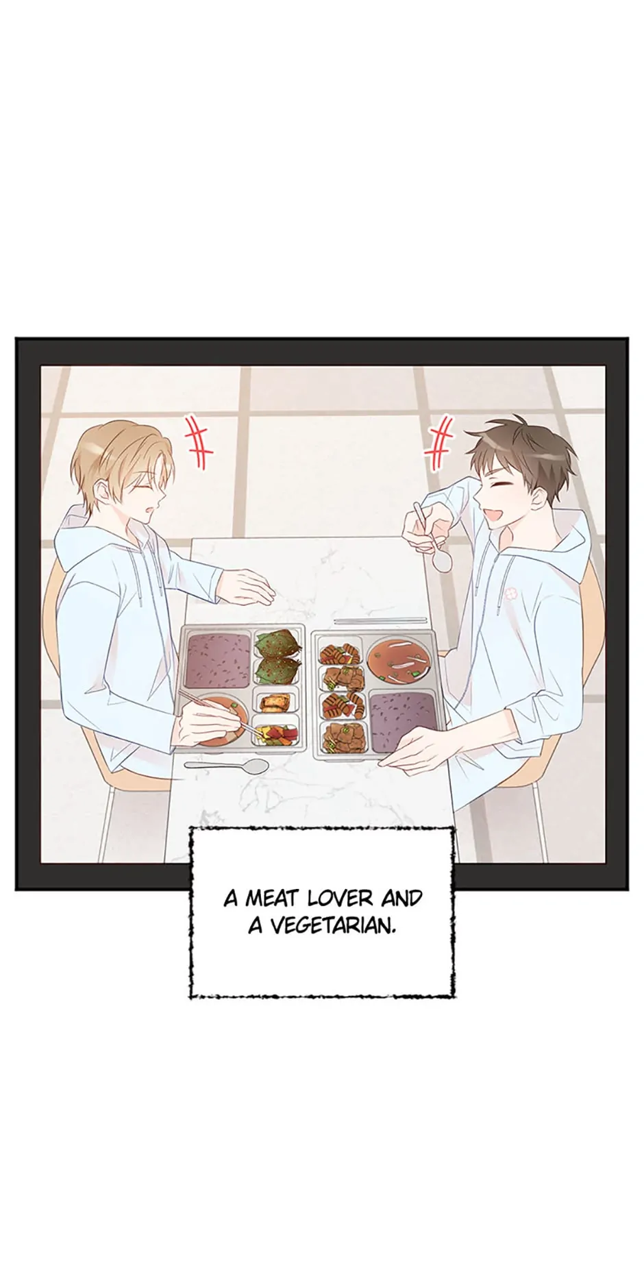 Ideal Match Delivery Service Chapter 21 page 35