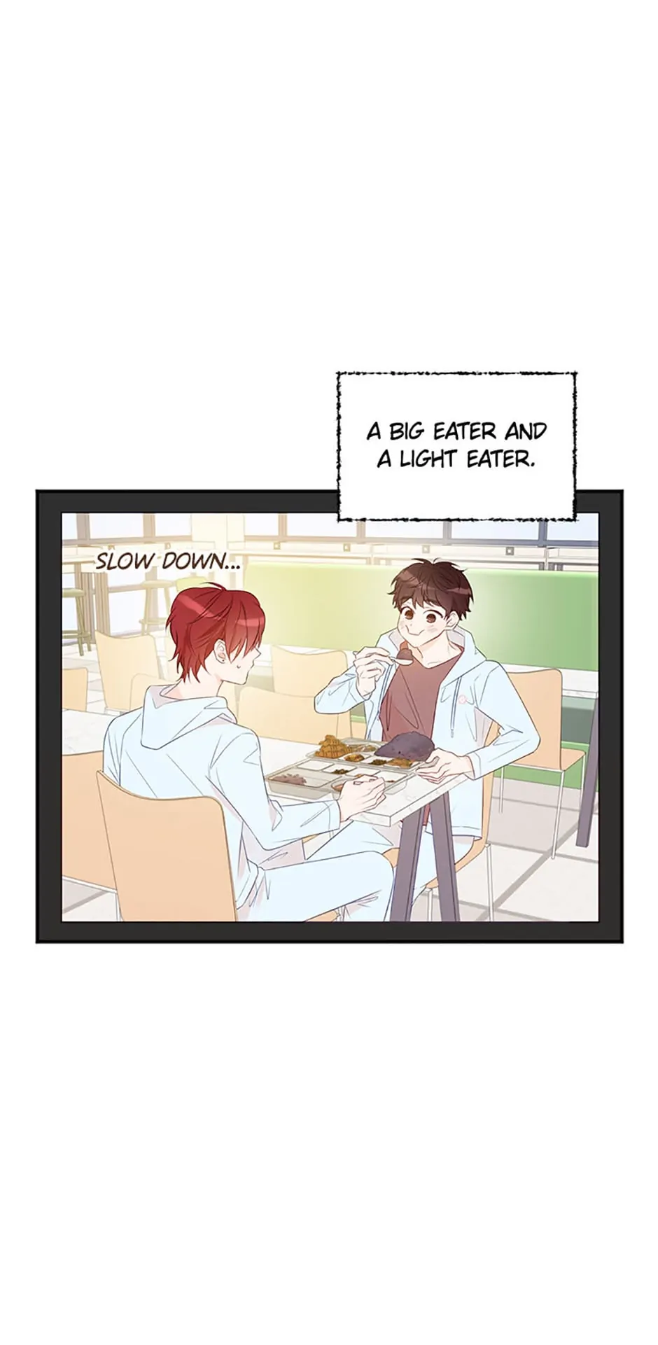 Ideal Match Delivery Service Chapter 21 page 36