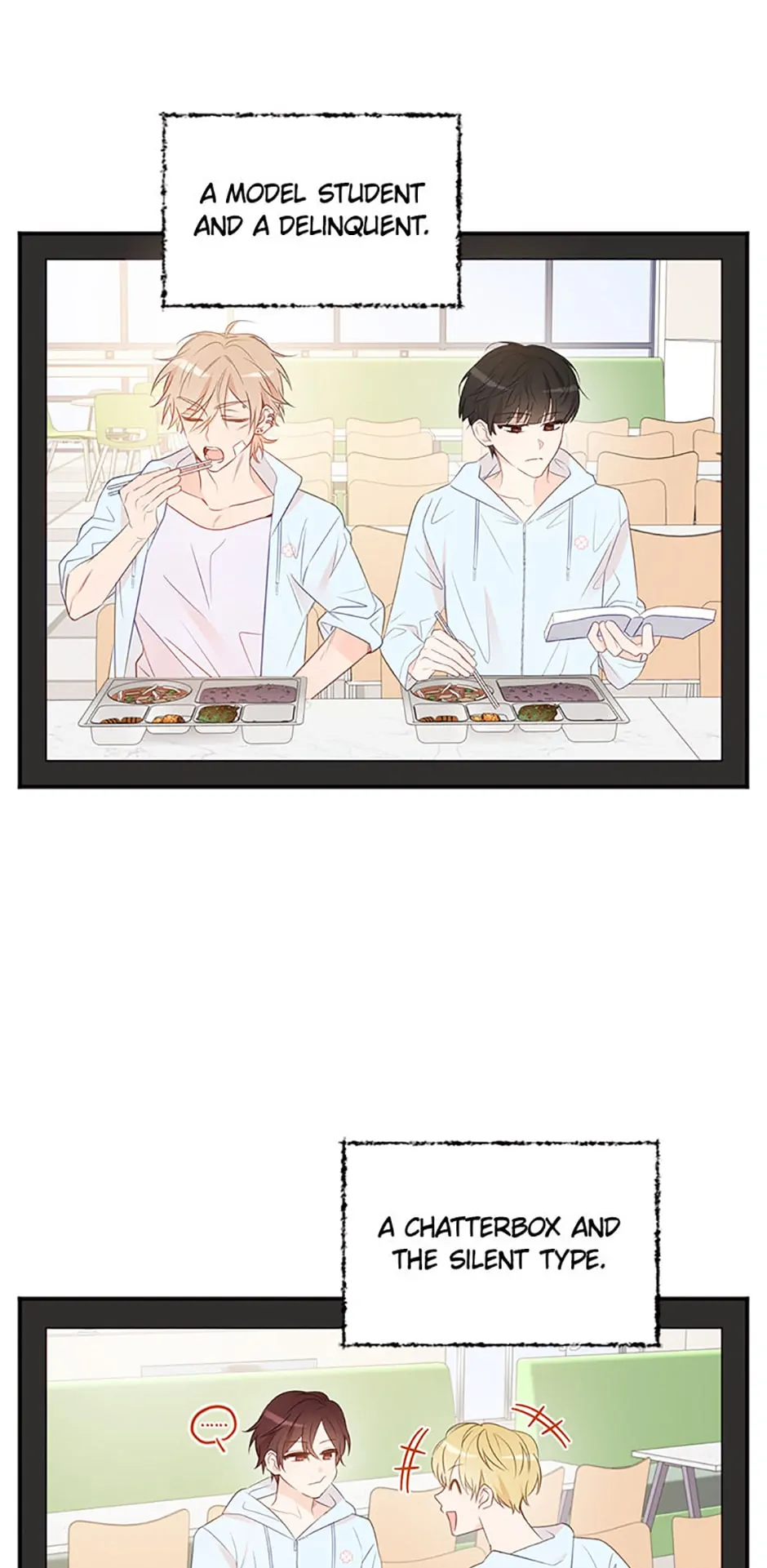 Ideal Match Delivery Service Chapter 21 page 37