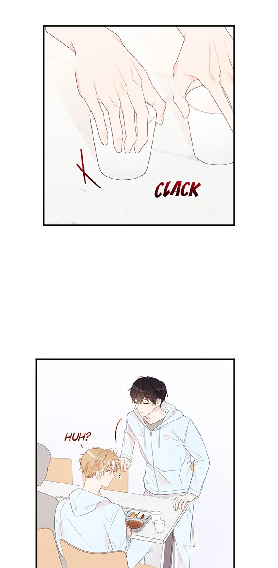 Ideal Match Delivery Service Chapter 21 page 39