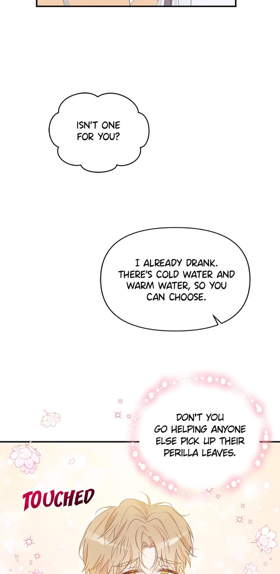 Ideal Match Delivery Service Chapter 21 page 40