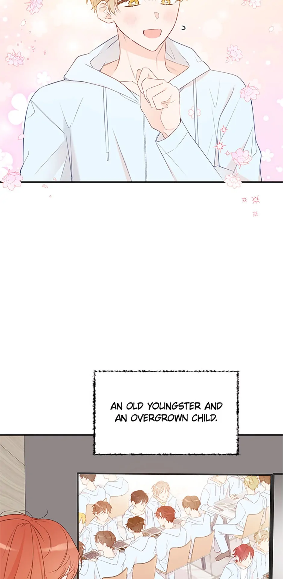 Ideal Match Delivery Service Chapter 21 page 41