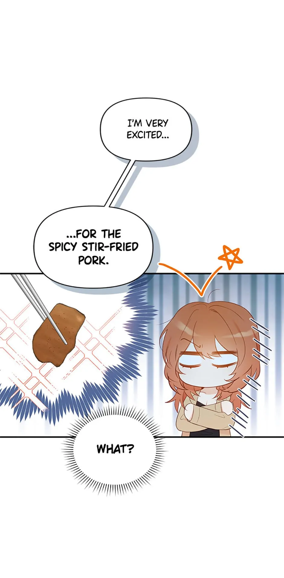 Ideal Match Delivery Service Chapter 21 page 43