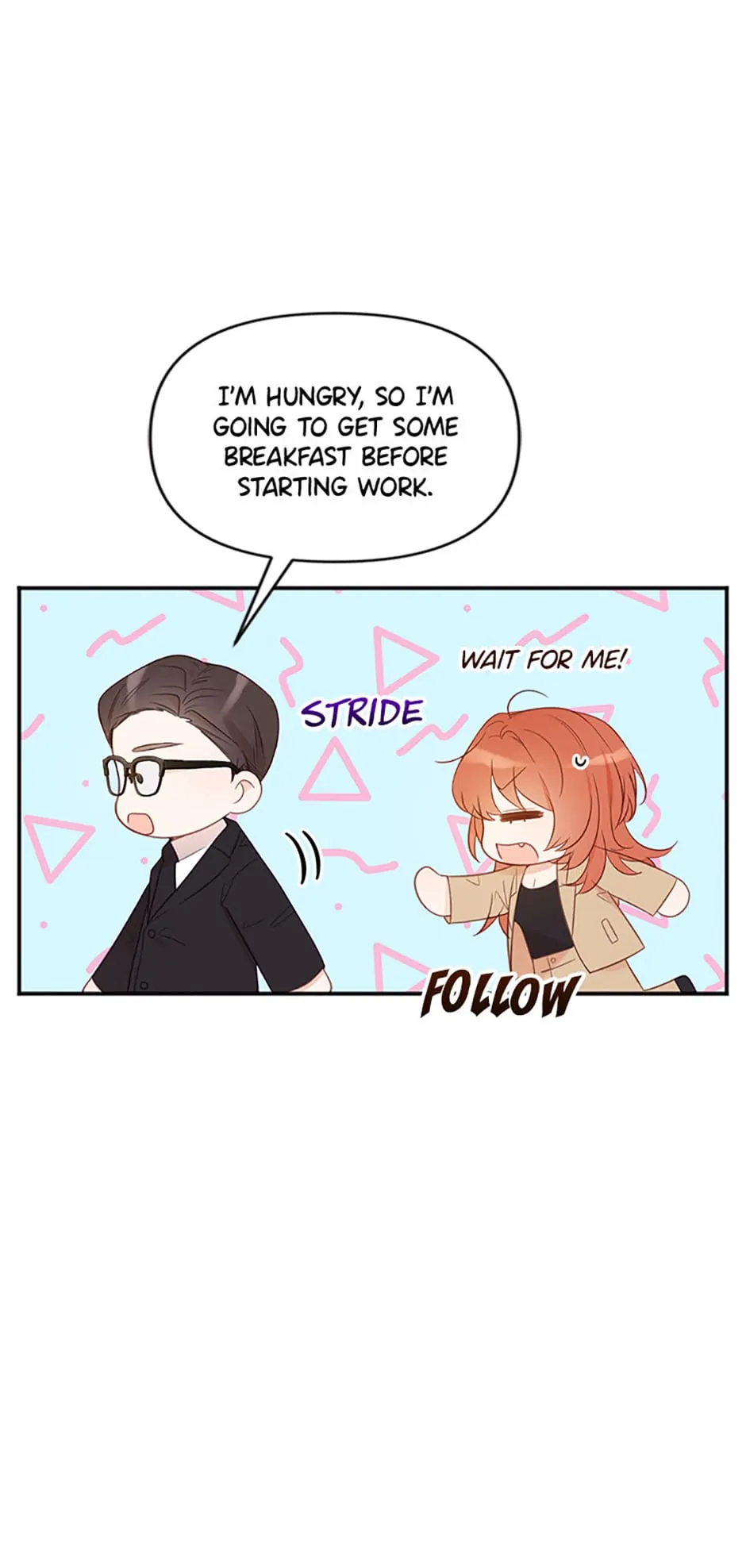 Ideal Match Delivery Service Chapter 21 page 44