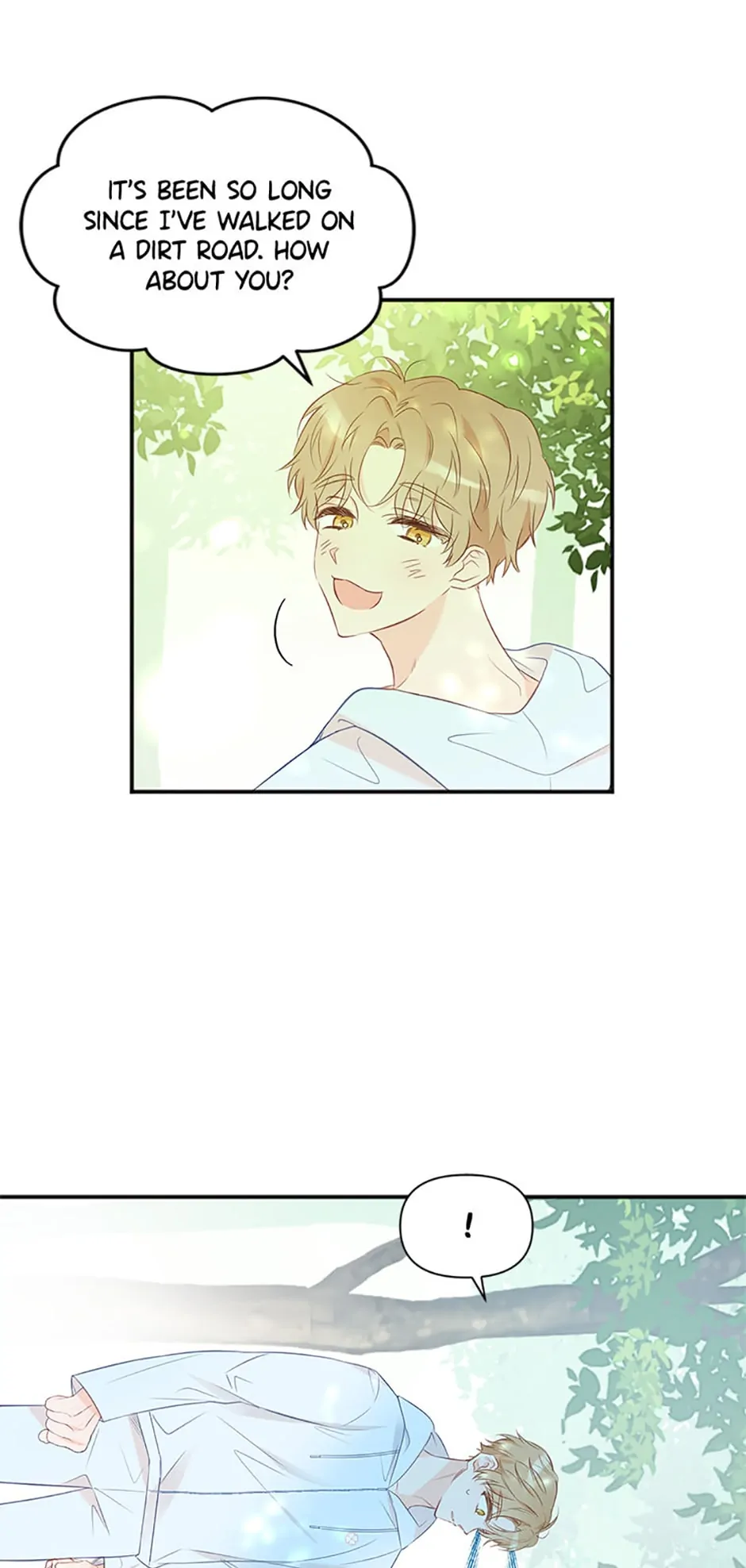 Ideal Match Delivery Service Chapter 21 page 46