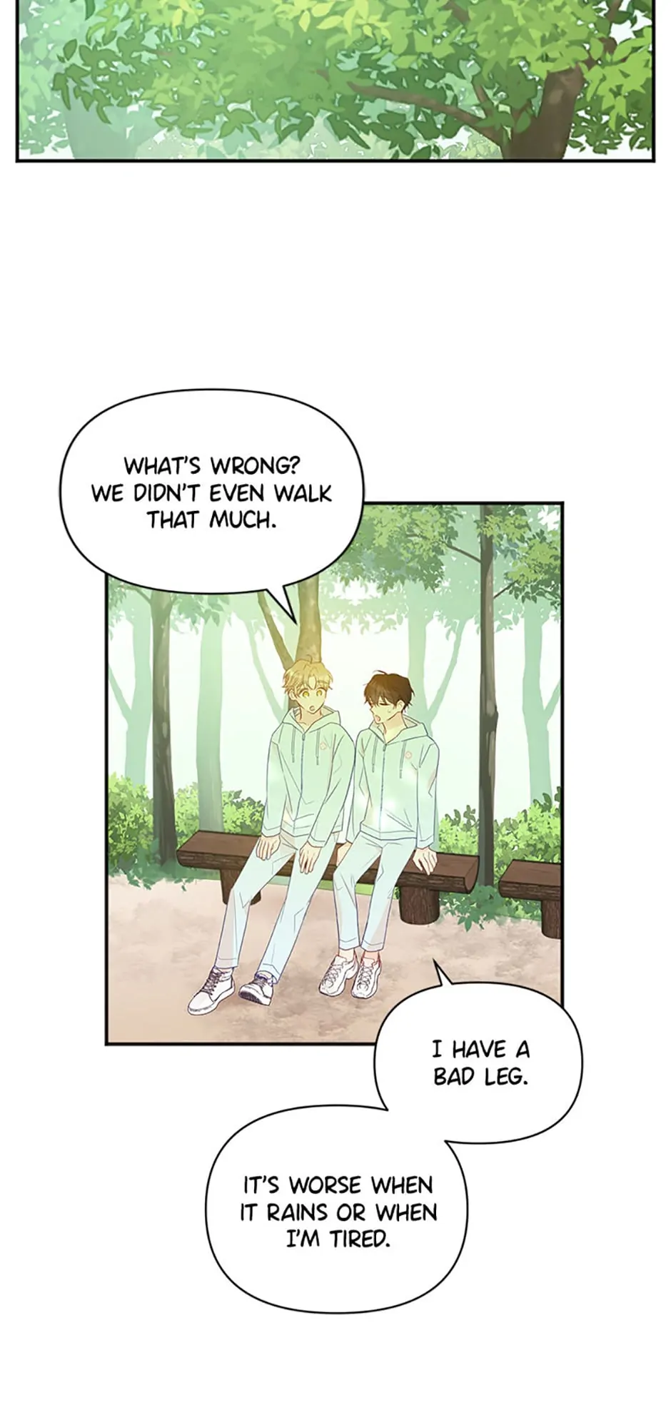 Ideal Match Delivery Service Chapter 21 page 48