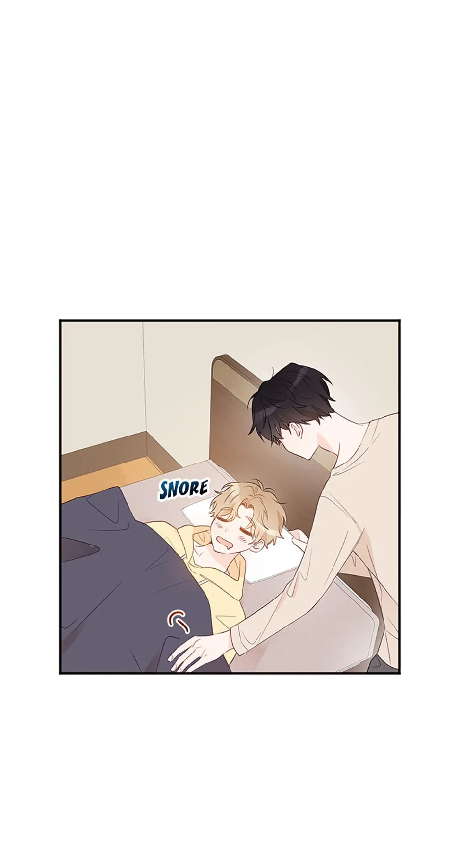 Ideal Match Delivery Service Chapter 21 page 4