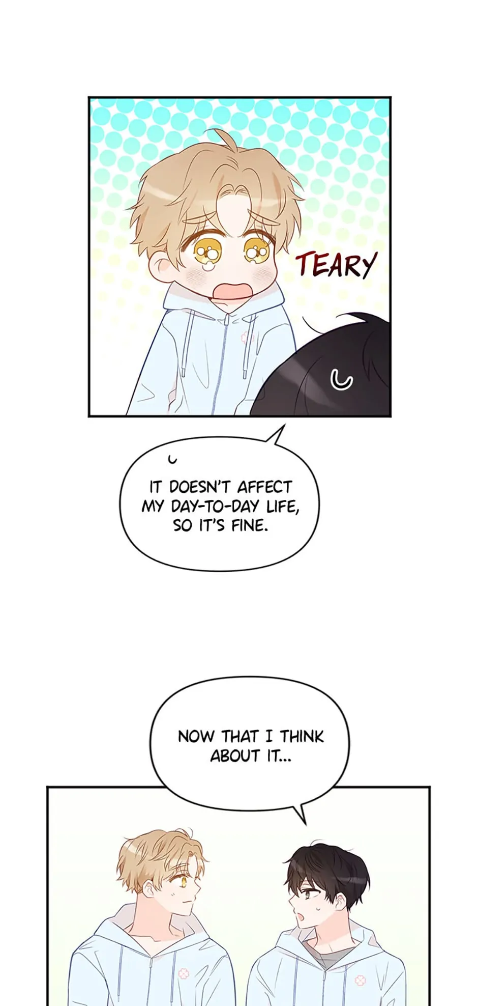 Ideal Match Delivery Service Chapter 21 page 49