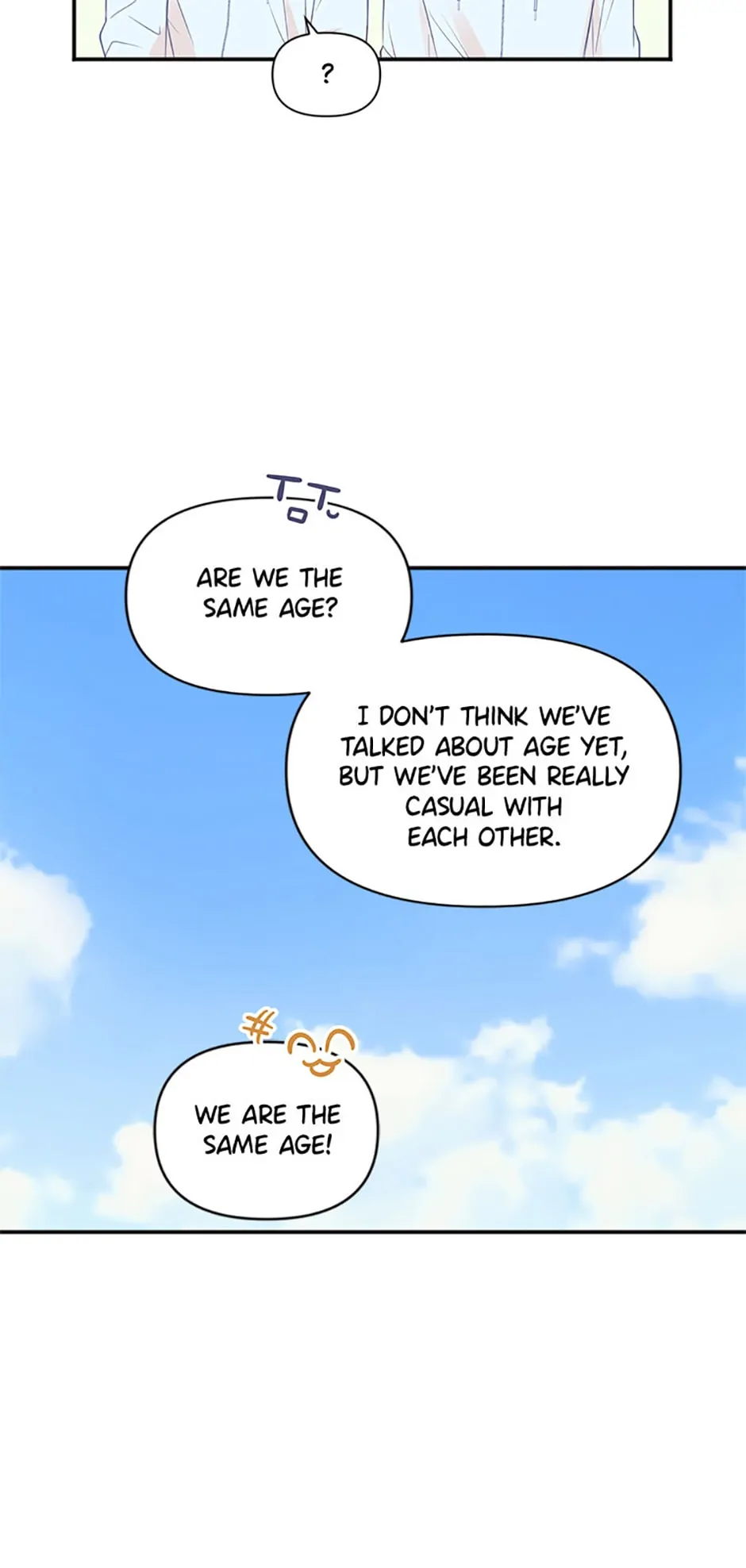 Ideal Match Delivery Service Chapter 21 page 50