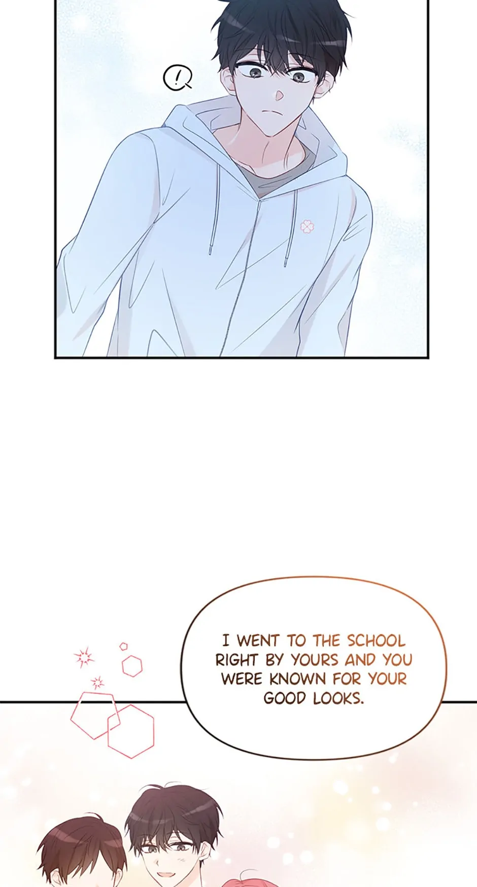Ideal Match Delivery Service Chapter 21 page 52