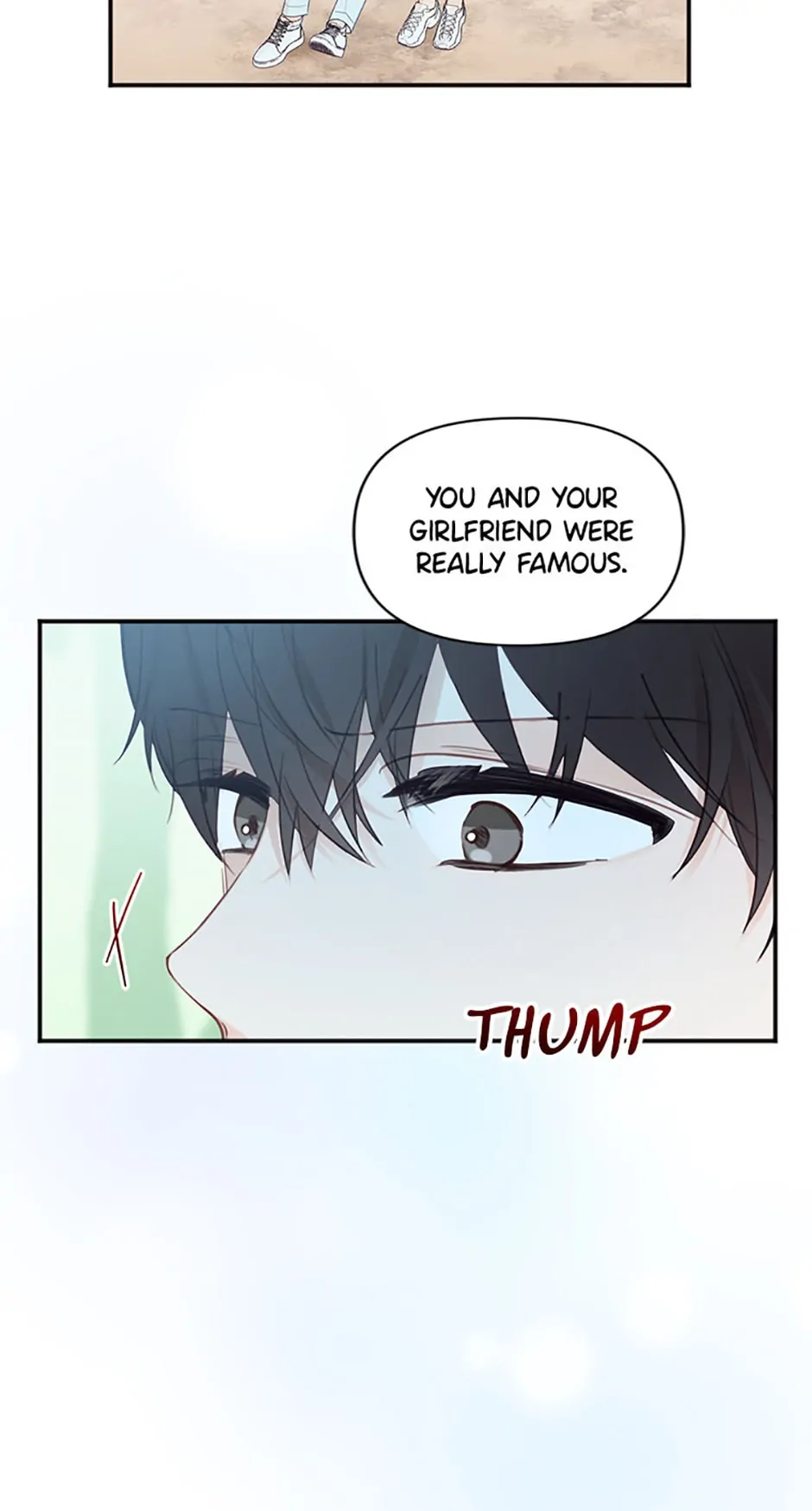 Ideal Match Delivery Service Chapter 21 page 54