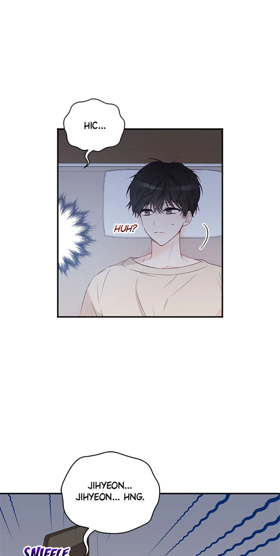 Ideal Match Delivery Service Chapter 21 page 8