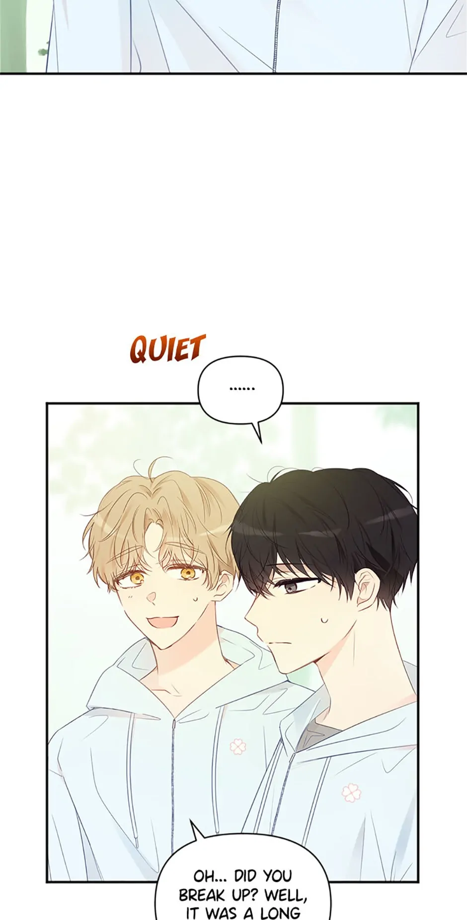 Ideal Match Delivery Service Chapter 22 page 1