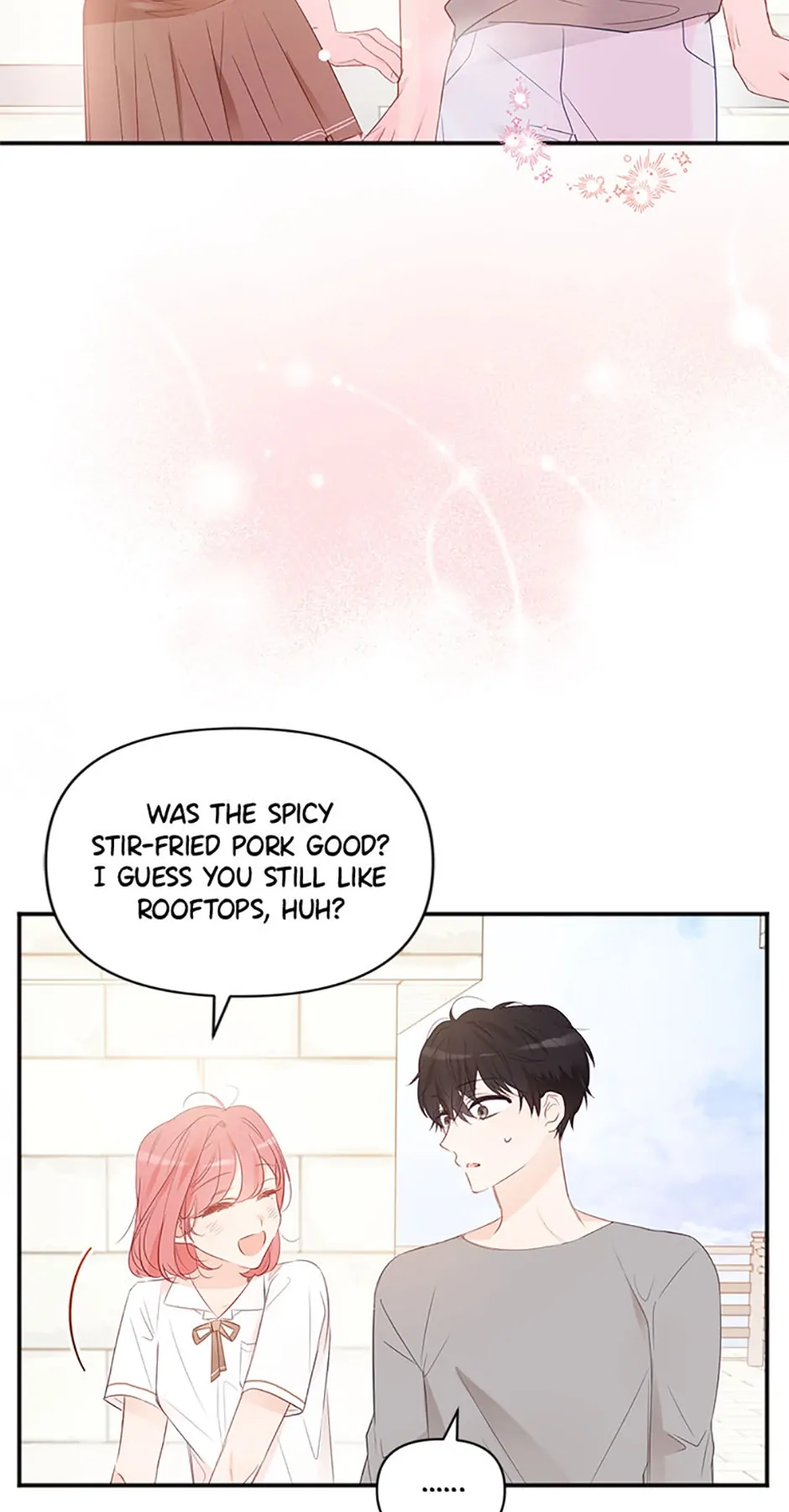 Ideal Match Delivery Service Chapter 22 page 19