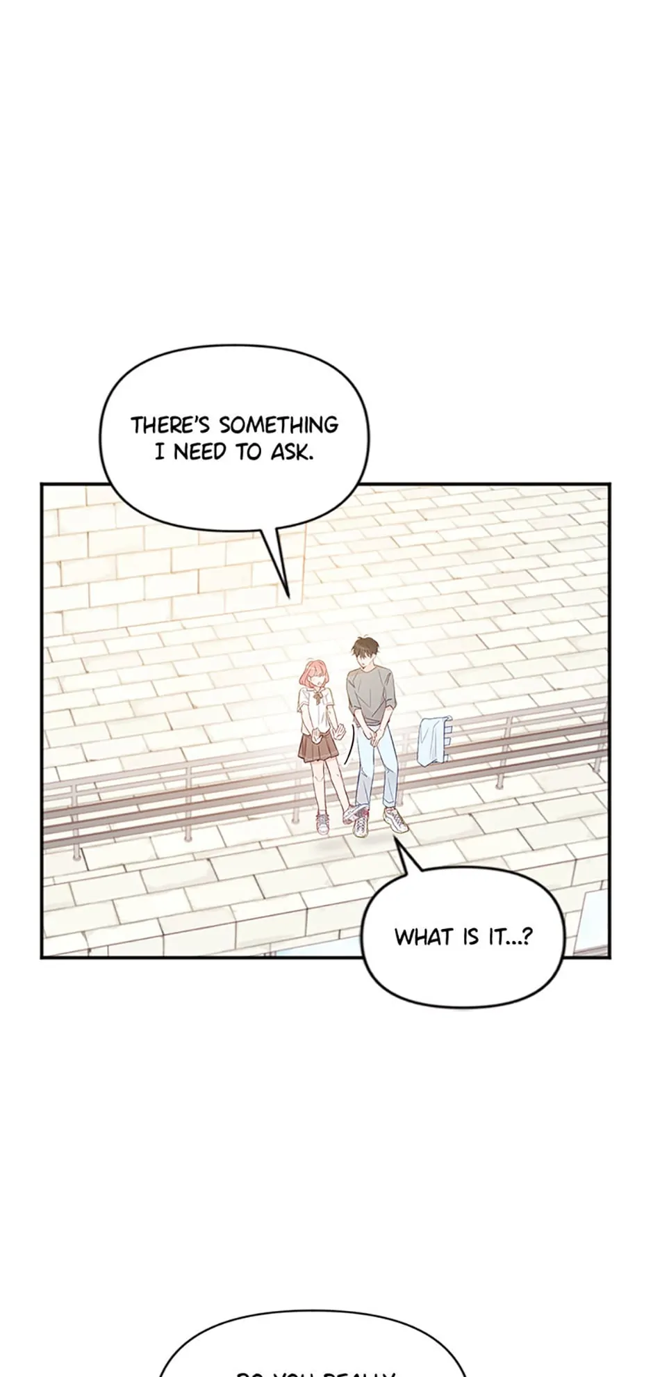 Ideal Match Delivery Service Chapter 22 page 22