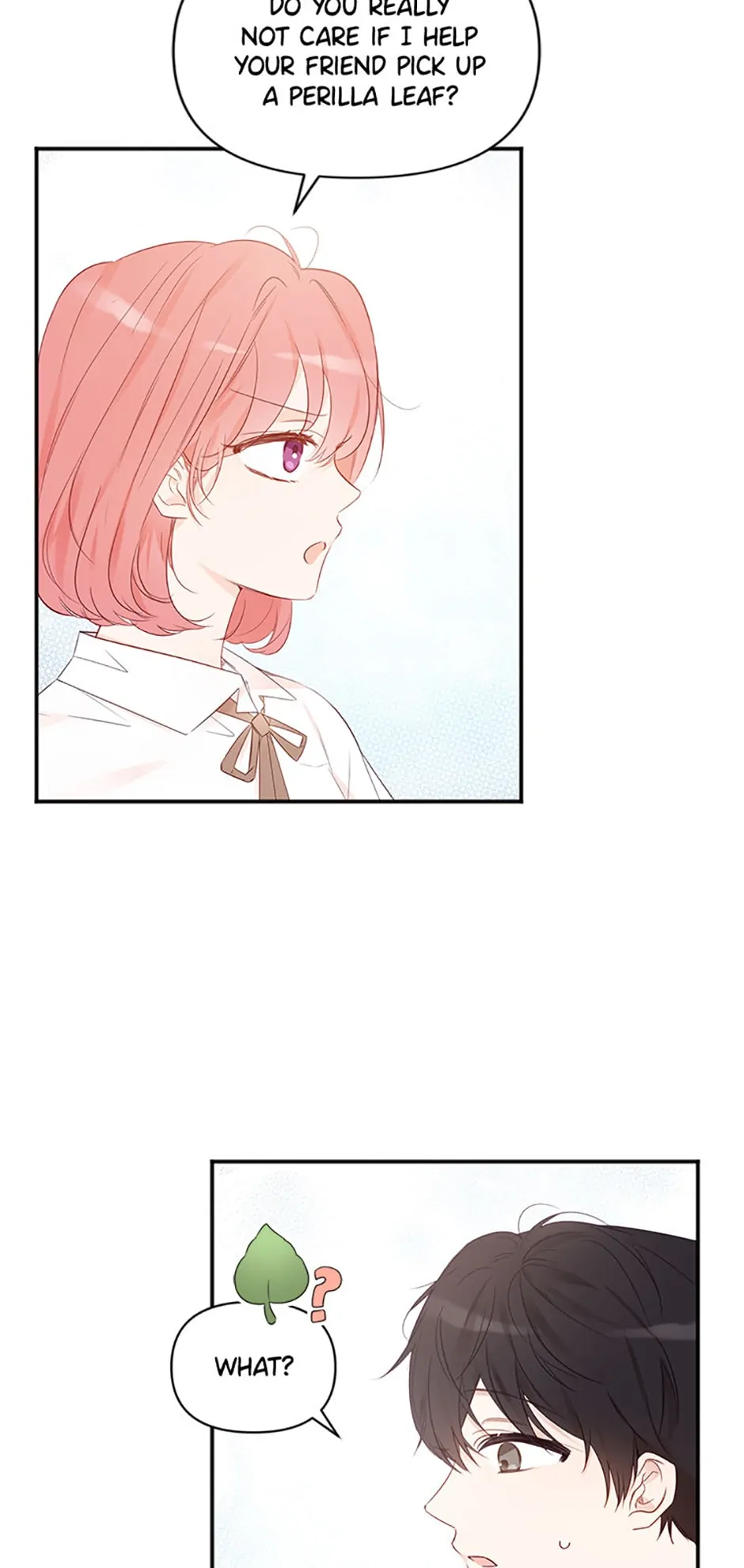 Ideal Match Delivery Service Chapter 22 page 23