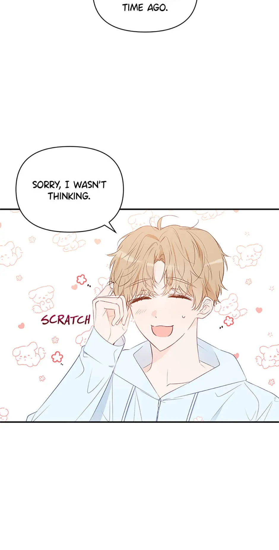 Ideal Match Delivery Service Chapter 22 page 2