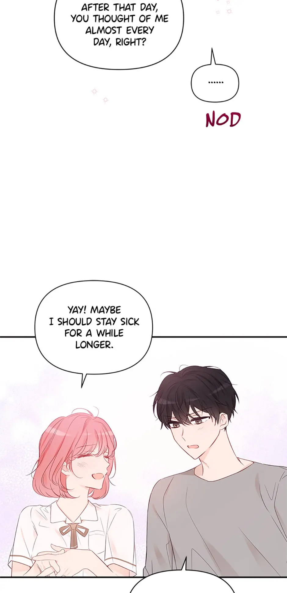 Ideal Match Delivery Service Chapter 22 page 32