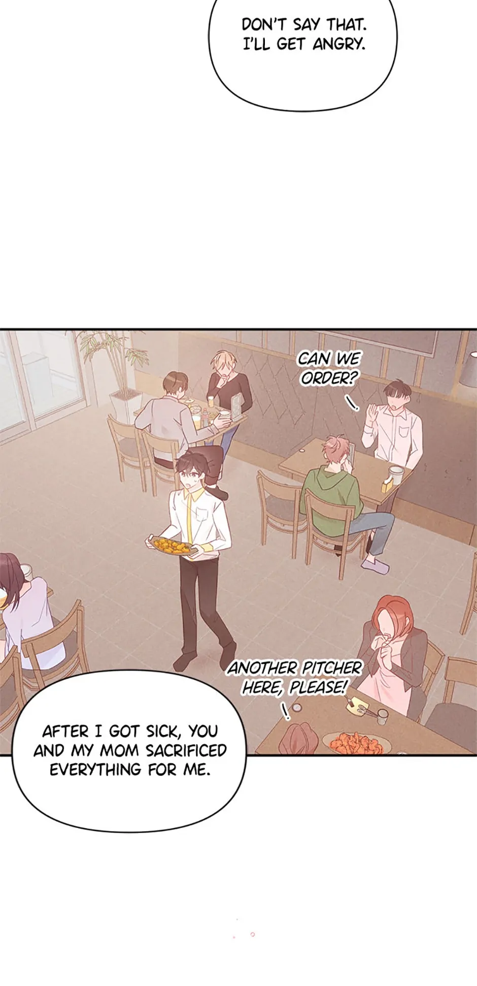 Ideal Match Delivery Service Chapter 22 page 33