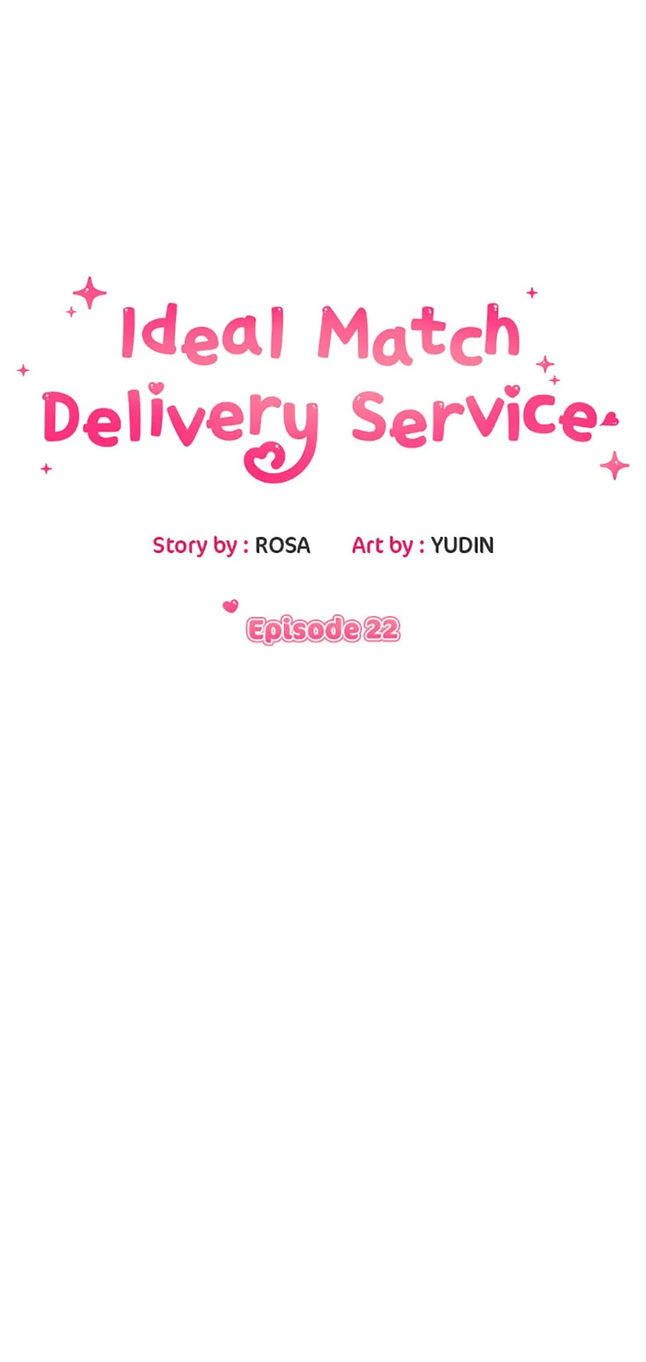 Ideal Match Delivery Service Chapter 22 page 3