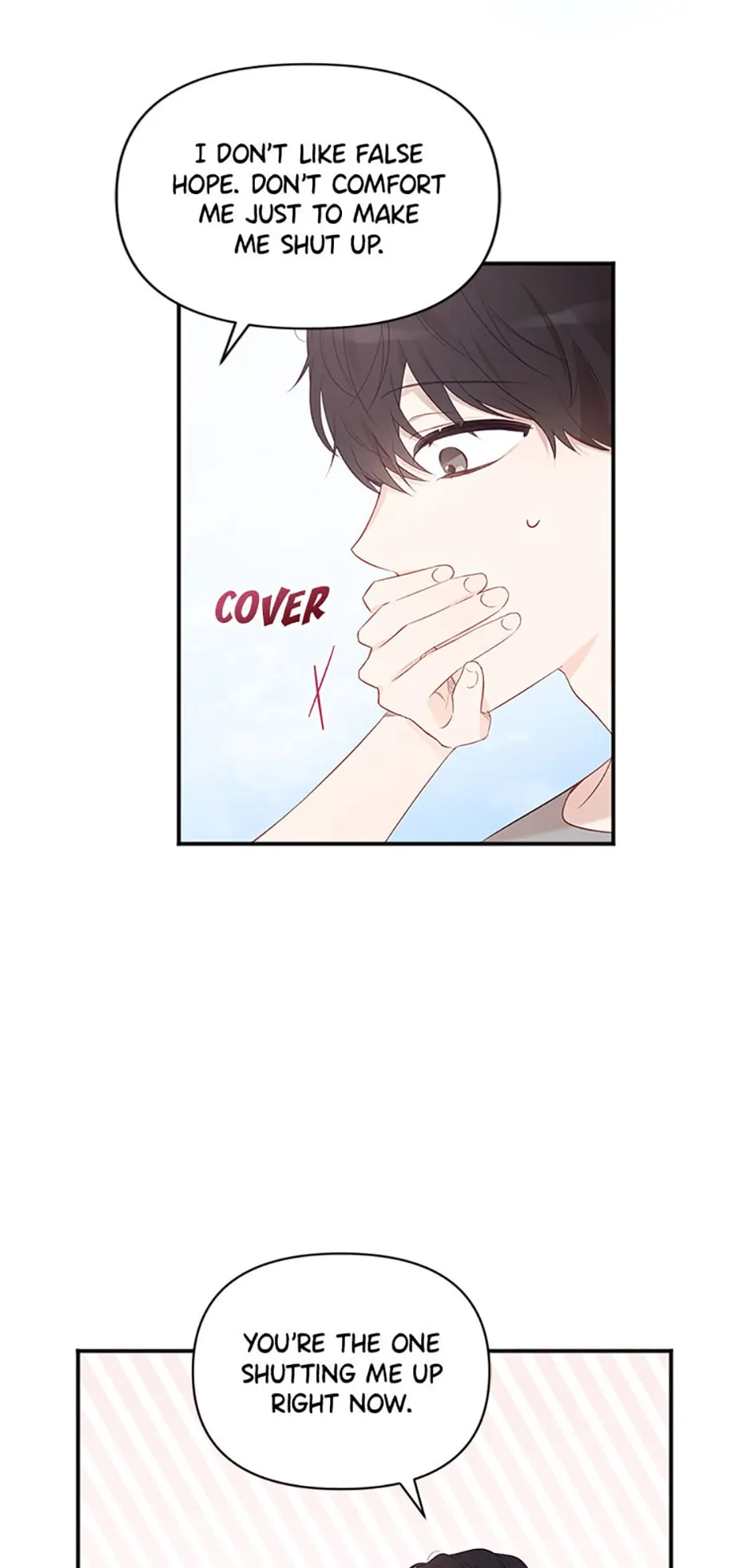 Ideal Match Delivery Service Chapter 22 page 39