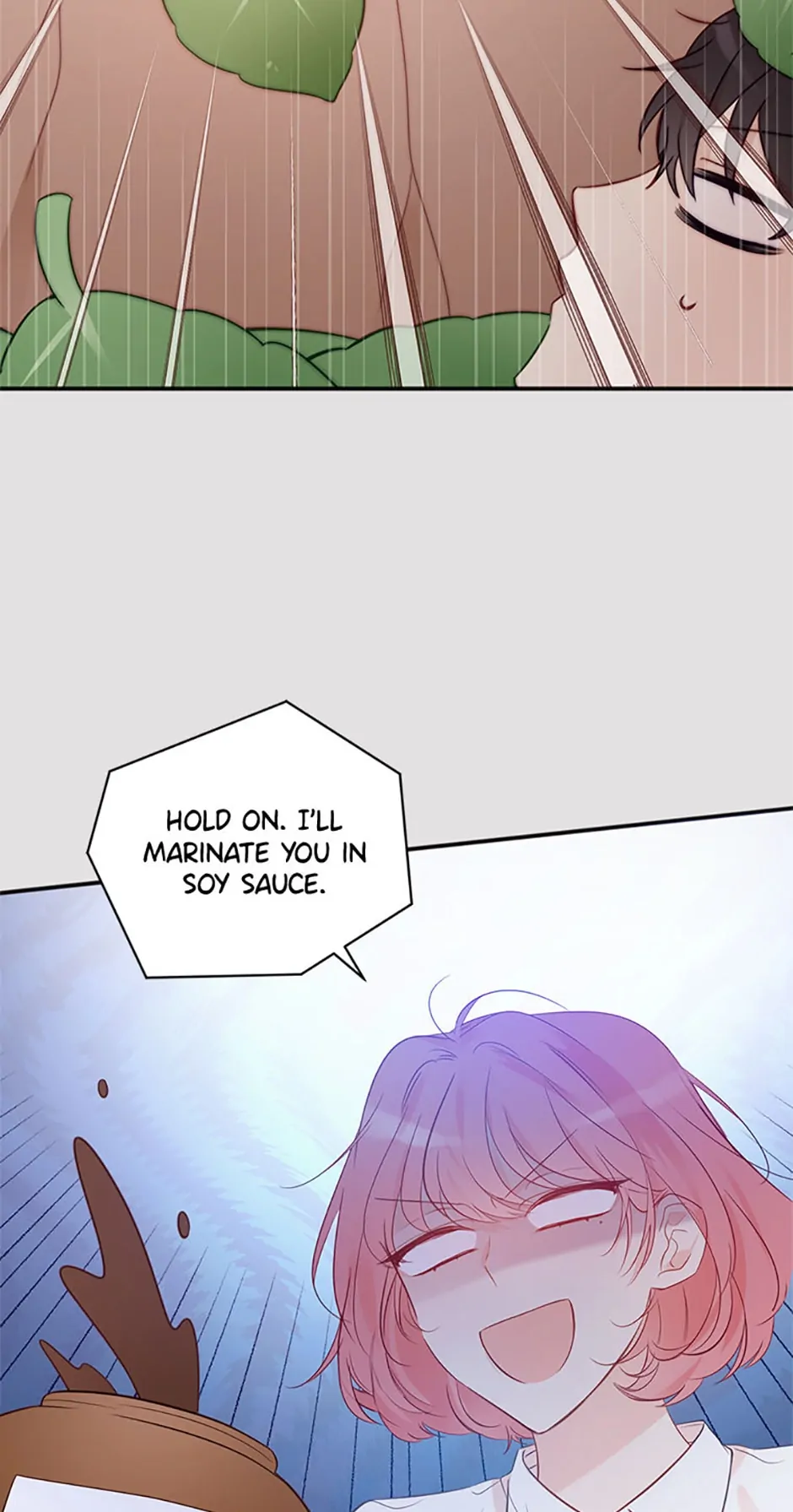 Ideal Match Delivery Service Chapter 22 page 47