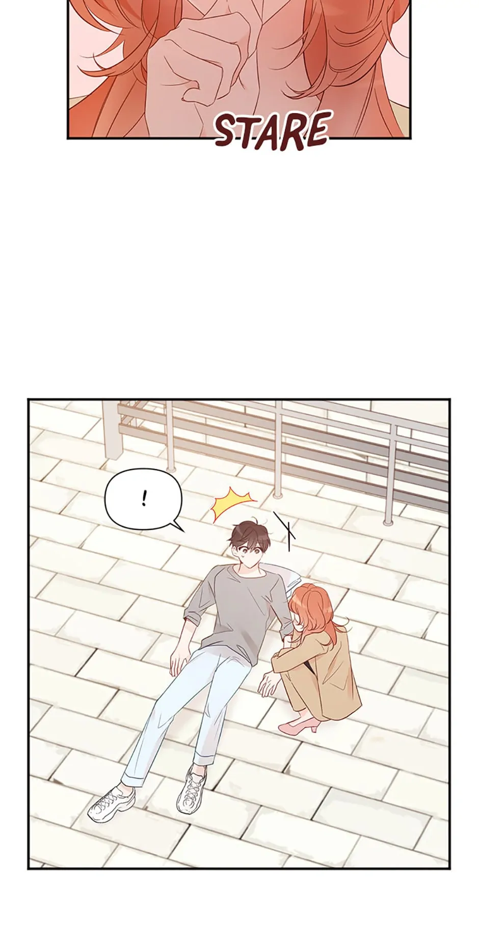 Ideal Match Delivery Service Chapter 22 page 52