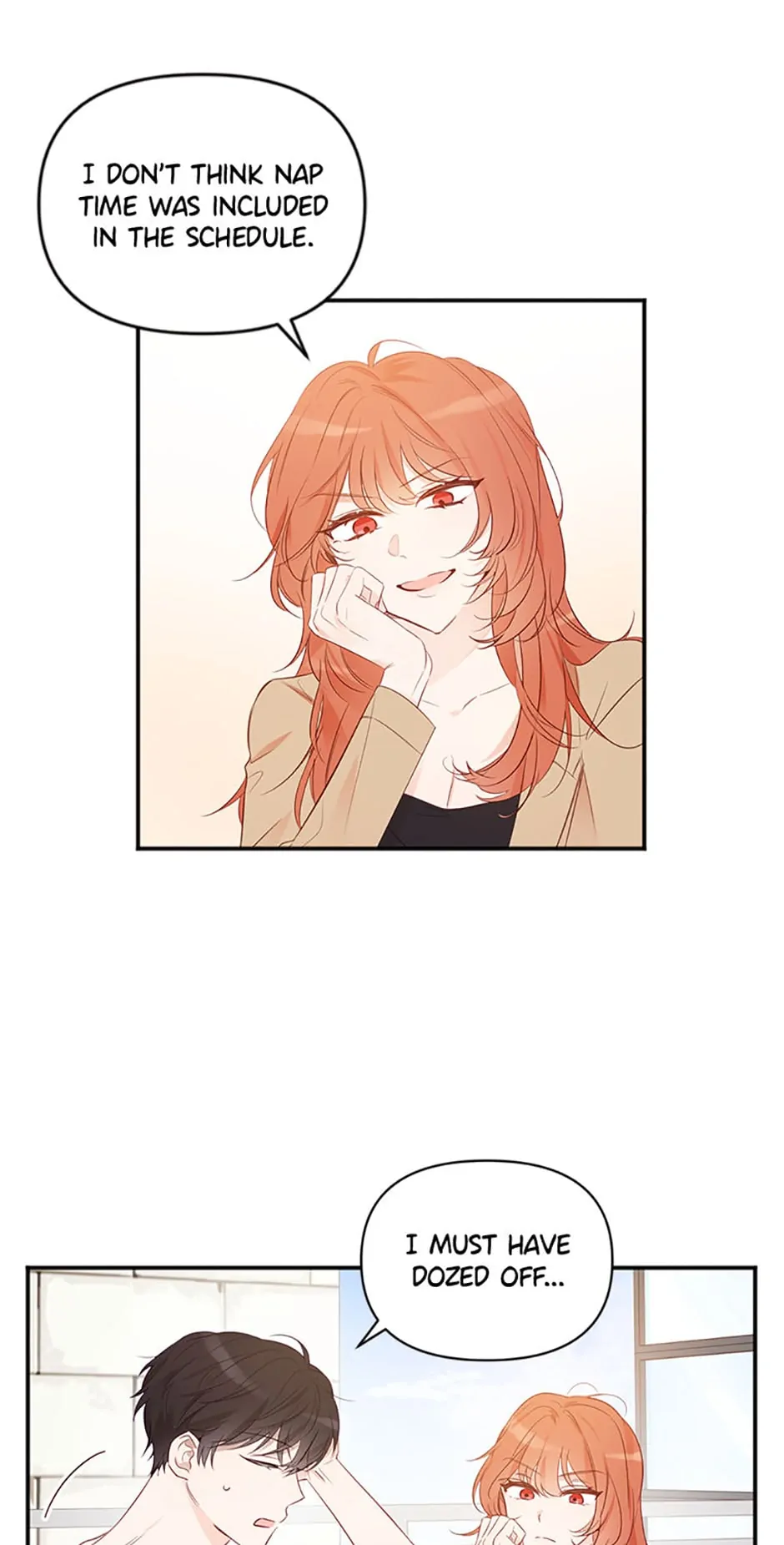 Ideal Match Delivery Service Chapter 22 page 53