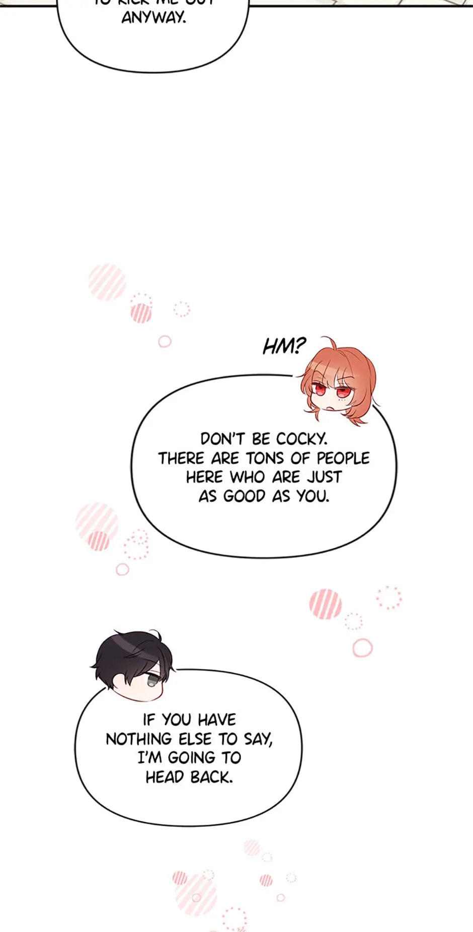 Ideal Match Delivery Service Chapter 22 page 55